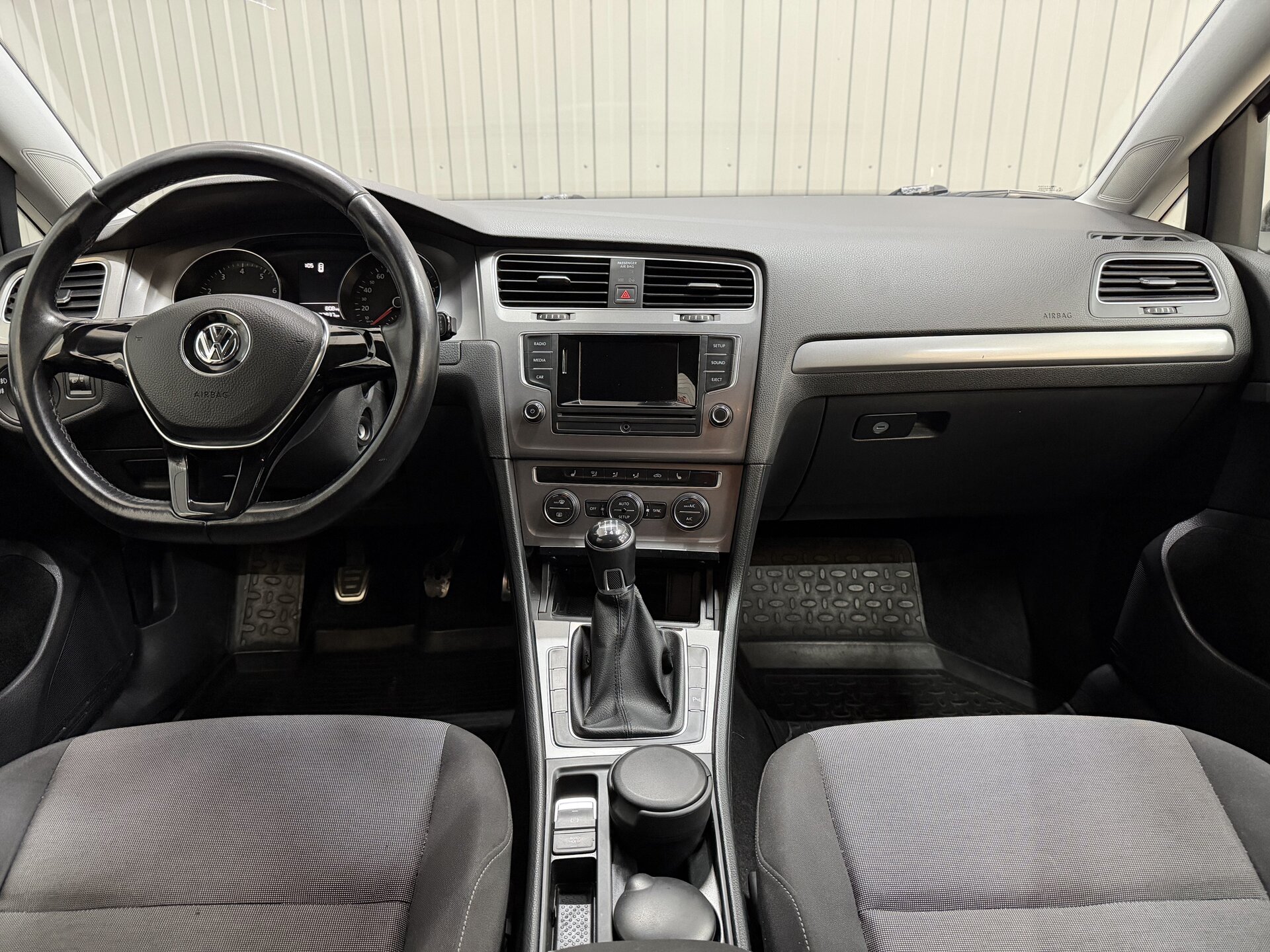 Volkswagen Golf, VII 2013