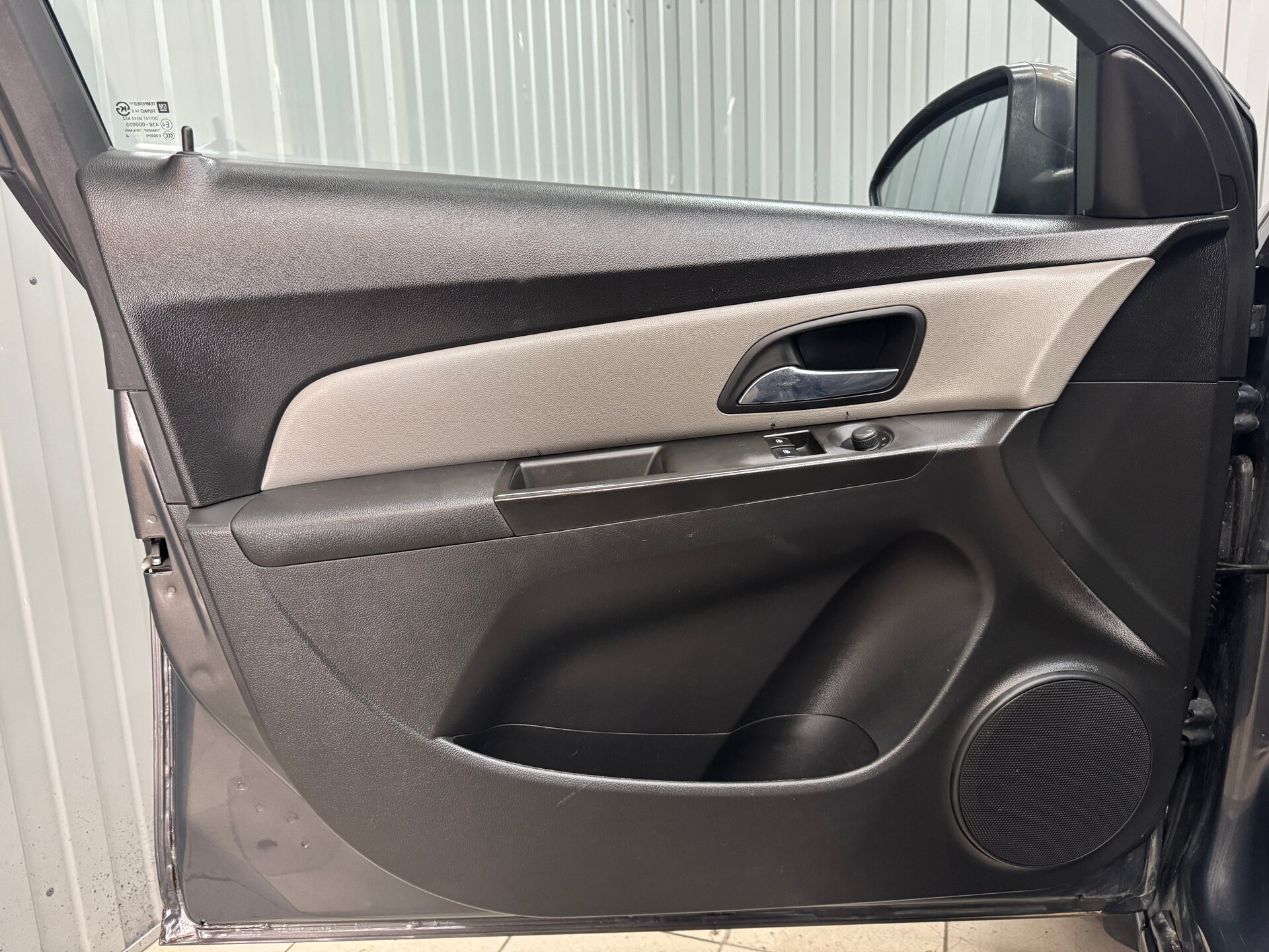 Chevrolet Cruze, I Рестайлинг 2014 Chevrolet Cruze, I Рестайлинг 2014