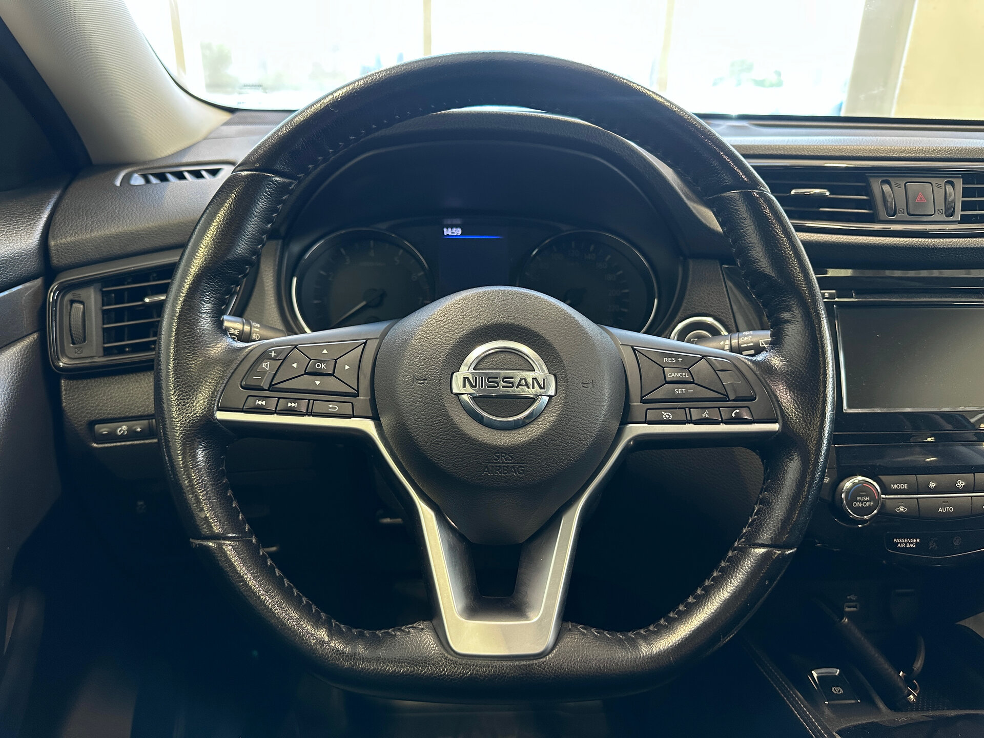 Nissan X-Trail, III Рестайлинг 2020 Nissan X-Trail, III Рестайлинг 2020