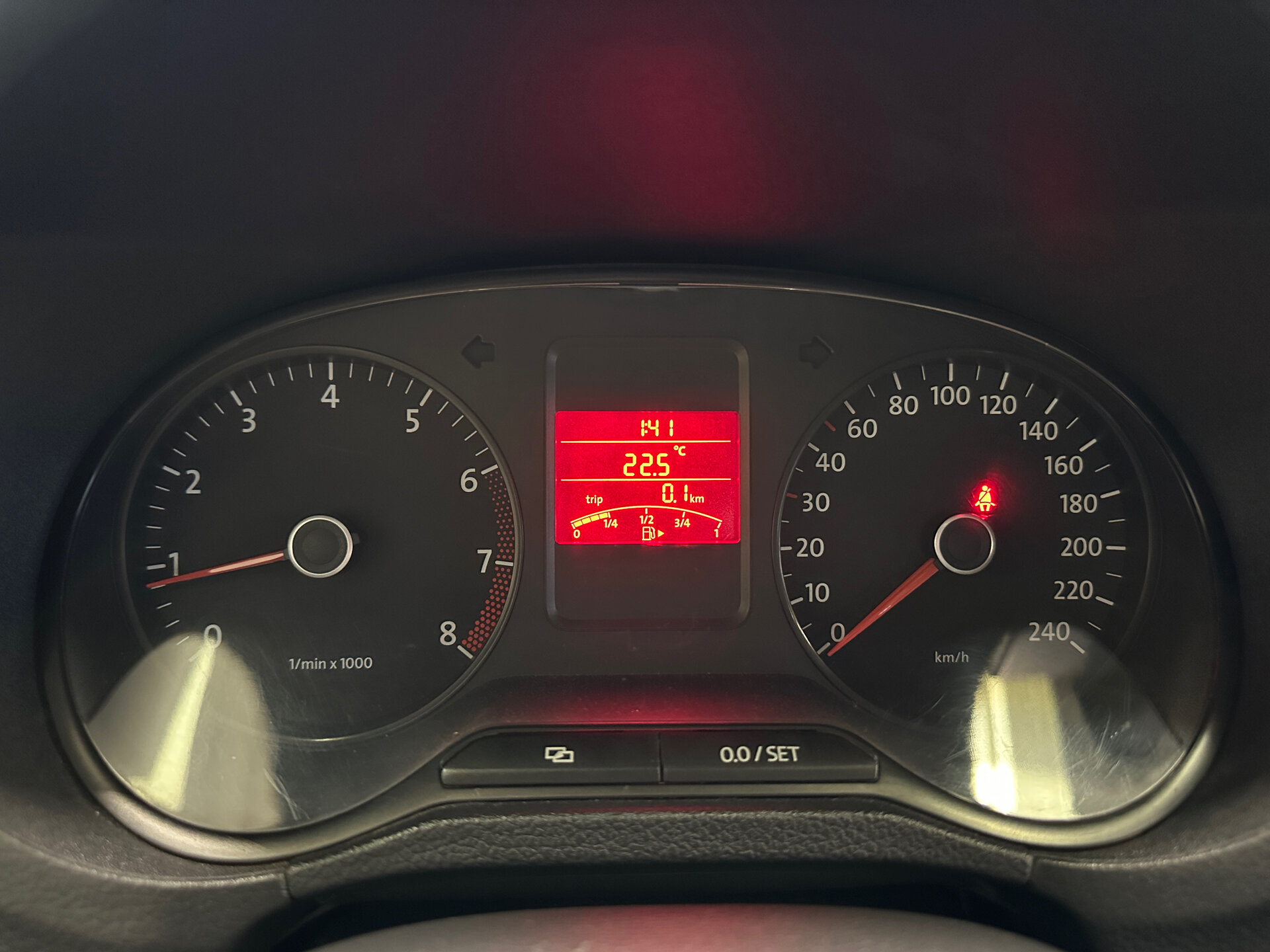 Volkswagen Polo, V 2012 Volkswagen Polo, V 2012