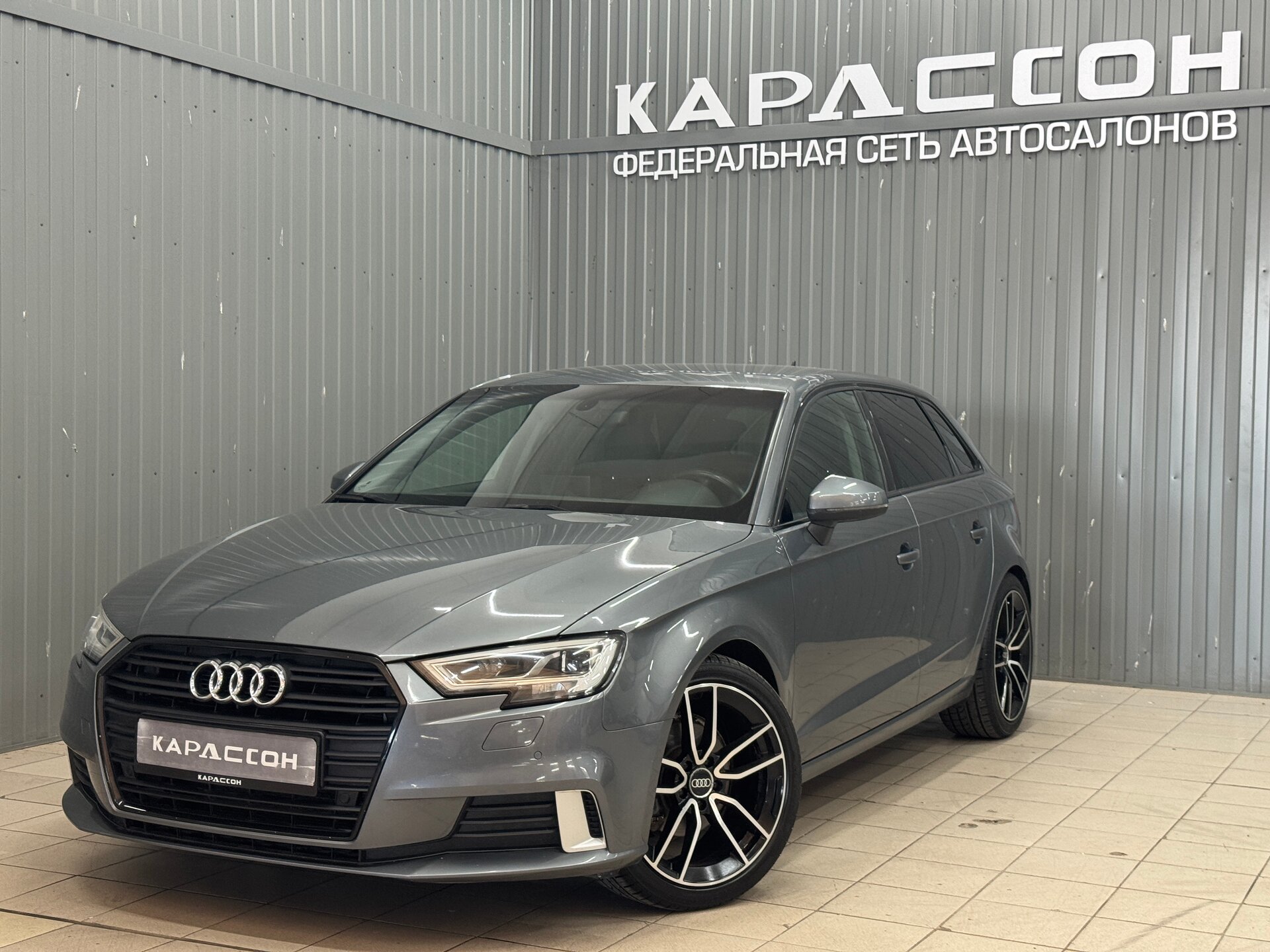 Audi A3, III (8V) Рестайлинг 2019 Audi A3, III (8V) Рестайлинг 2019
