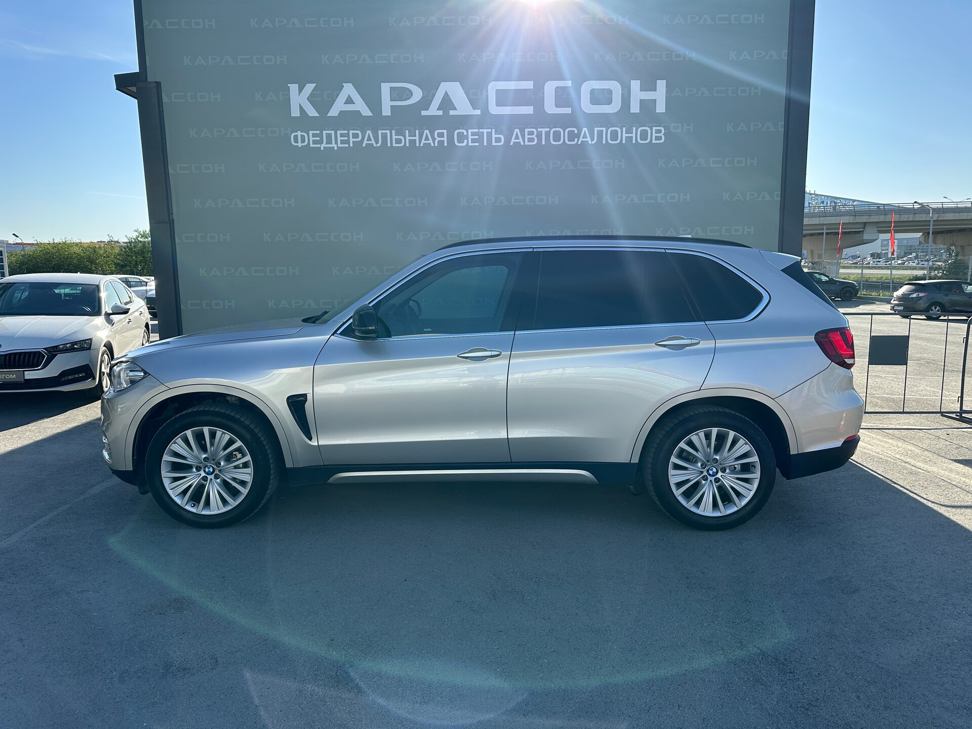 BMW X5, III (F15) 2015 BMW X5, III (F15) 2015