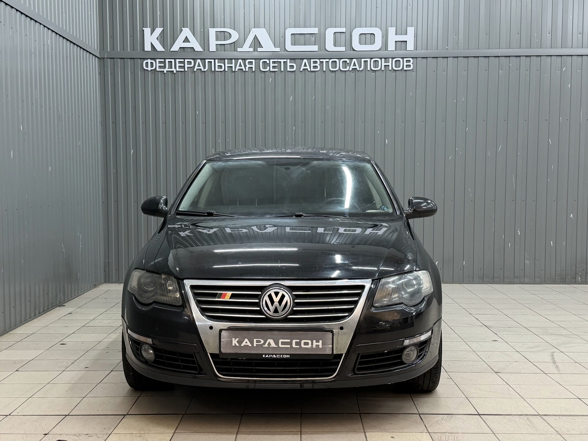 Volkswagen Passat, B6 2010 Volkswagen Passat, B6 2010
