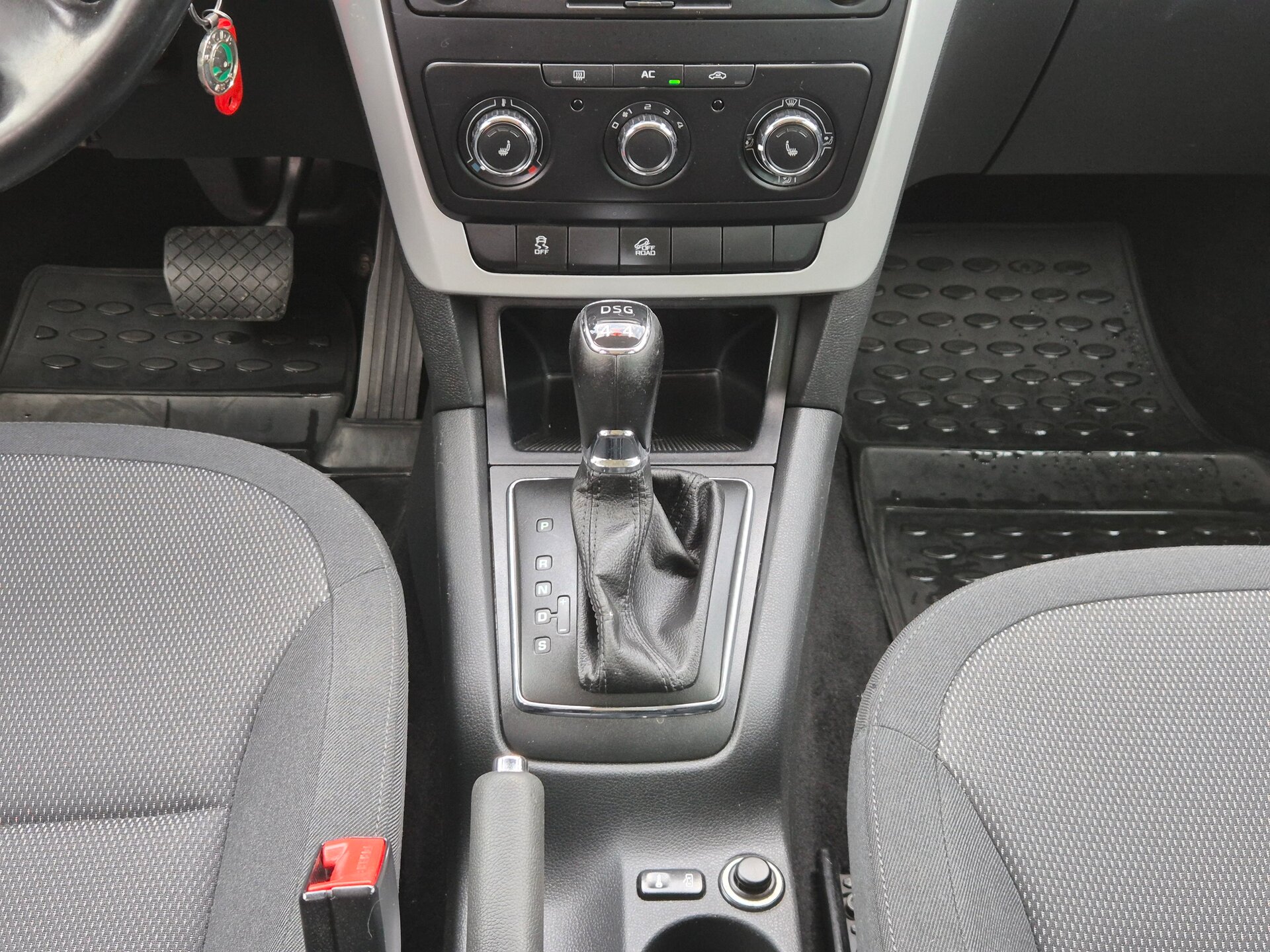Skoda Yeti, I 2013