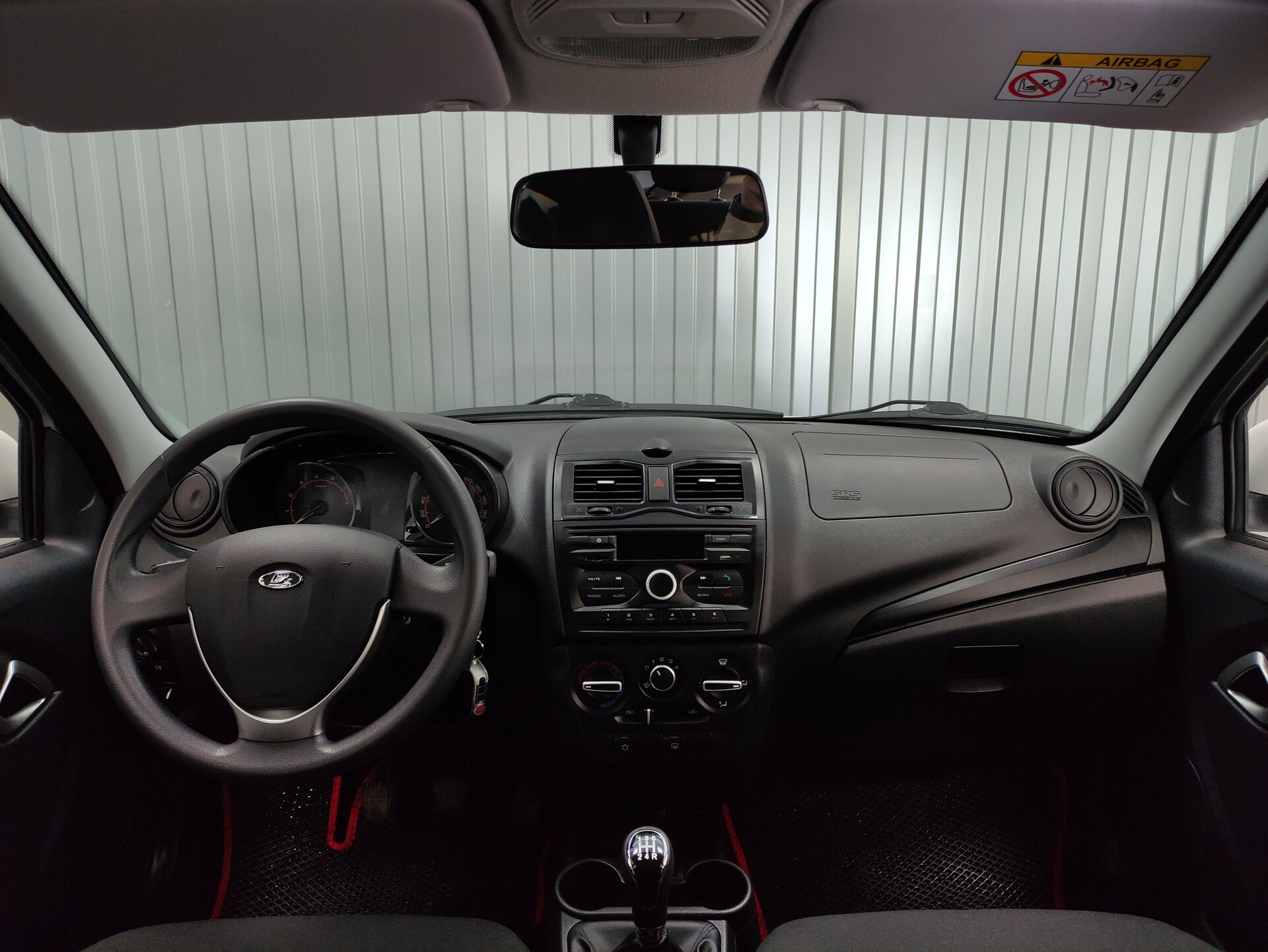 Lada (ВАЗ) Granta, I Рестайлинг 2023