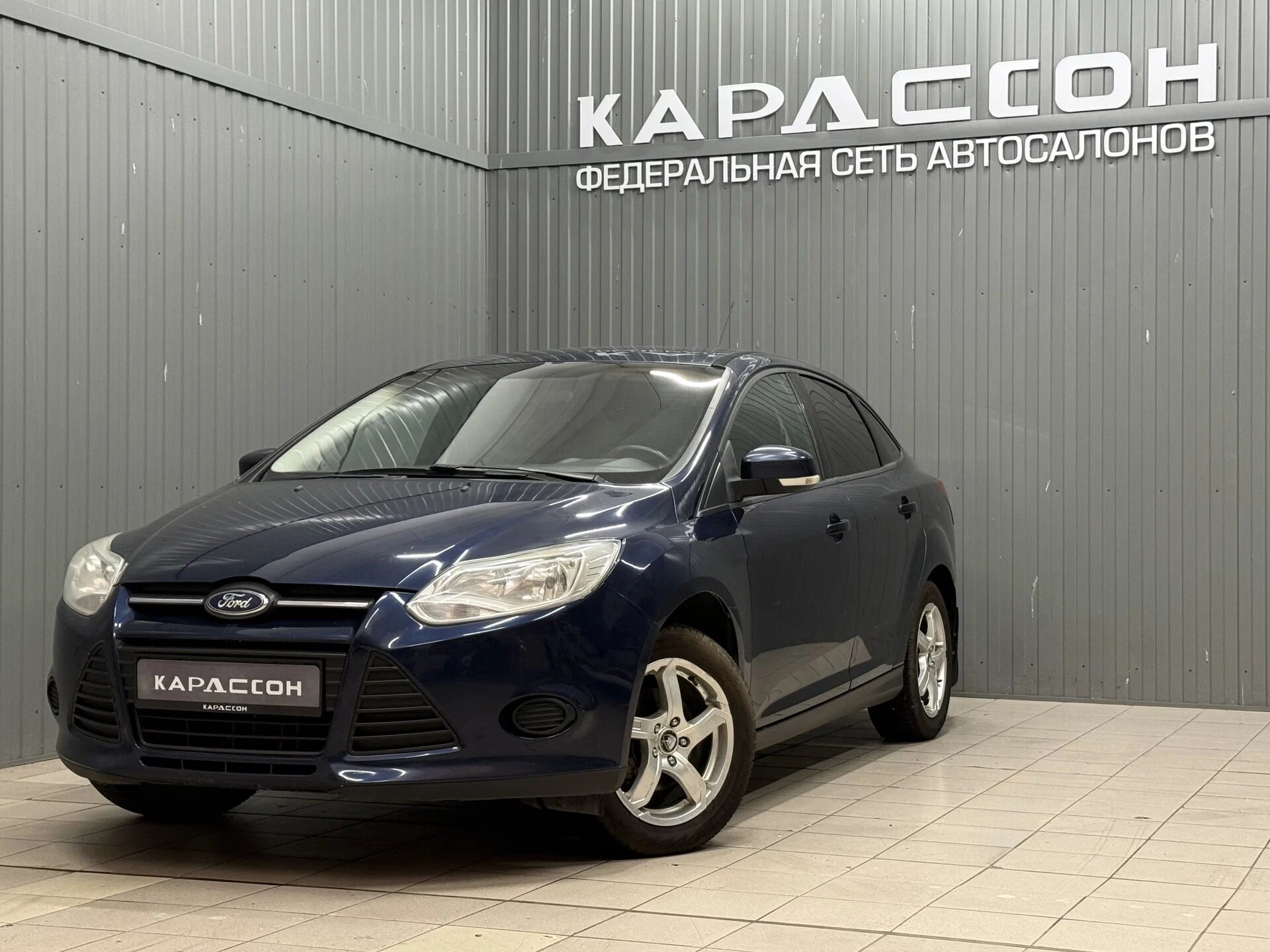 Ford Focus, III 2012 Ford Focus, III 2012