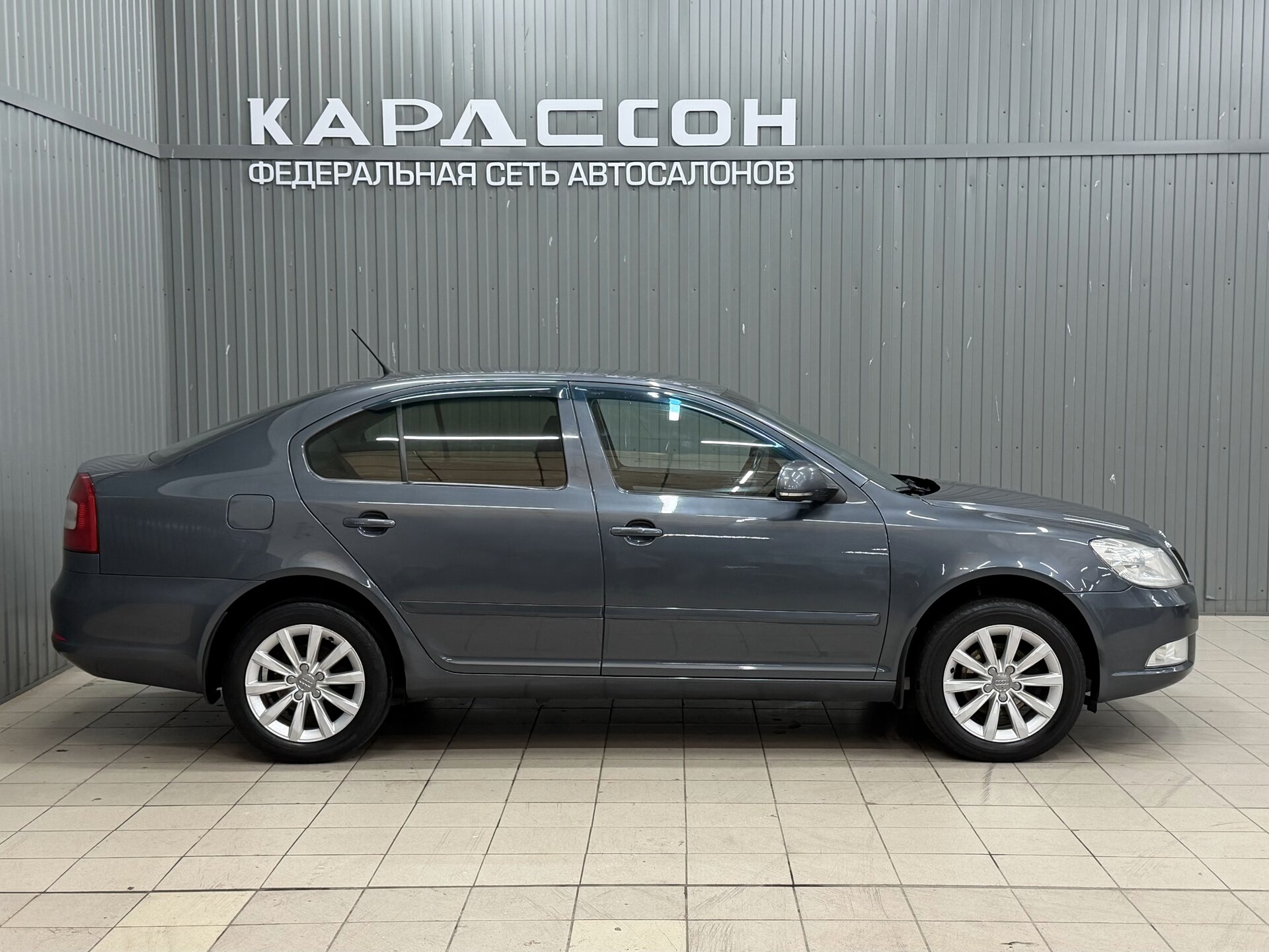 Skoda Octavia, II (A5) Рестайлинг 2011 Skoda Octavia, II (A5) Рестайлинг 2011