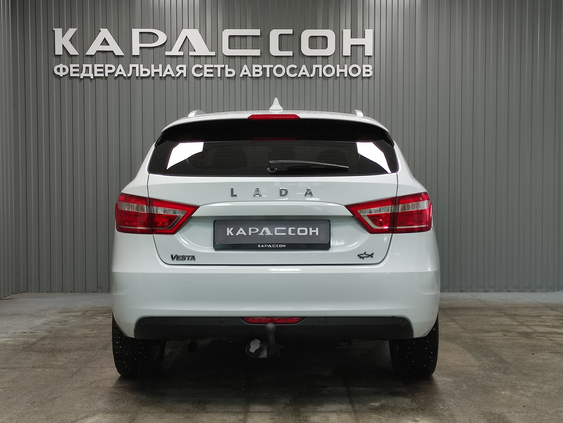 Lada (ВАЗ) Vesta, I 2019