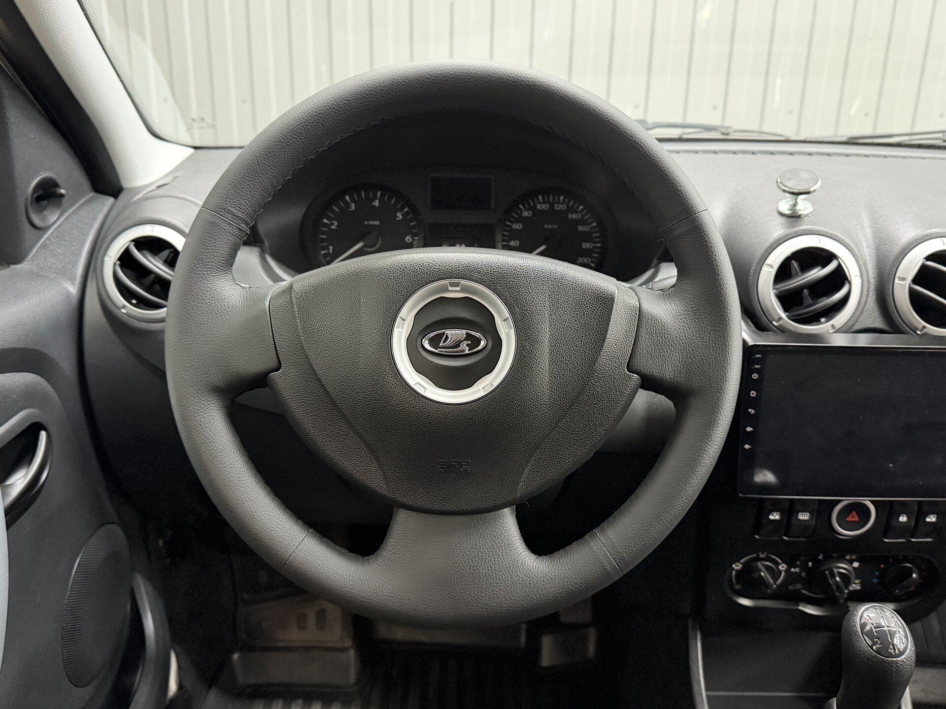 Lada (ВАЗ) Largus, I 2019