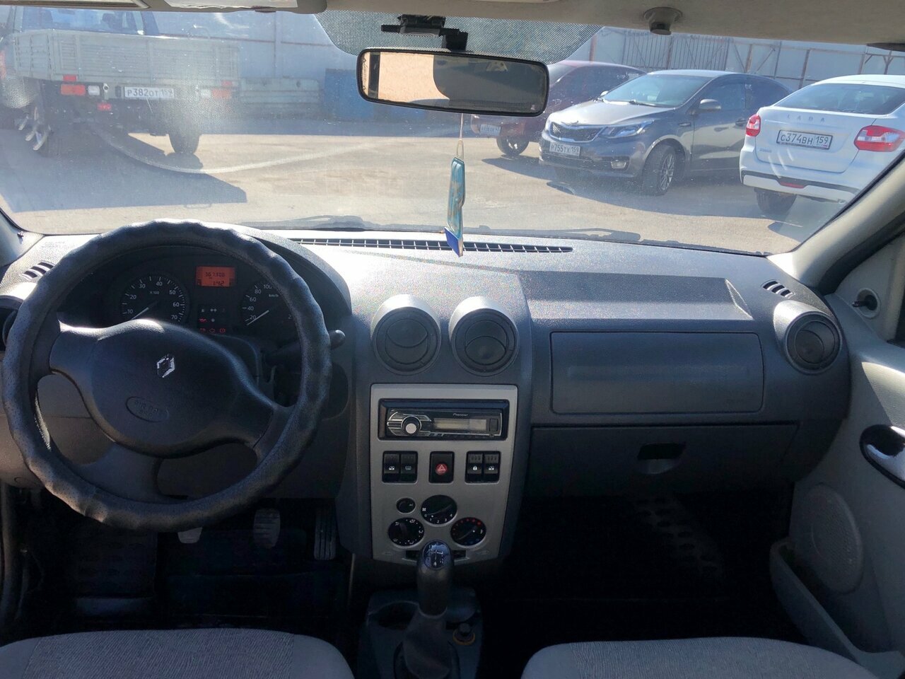 Renault Logan, I 2008