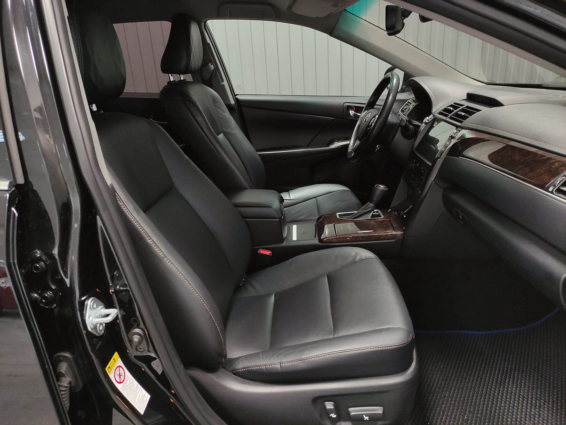 Toyota Camry, VII (XV50) Рестайлинг 2 2017