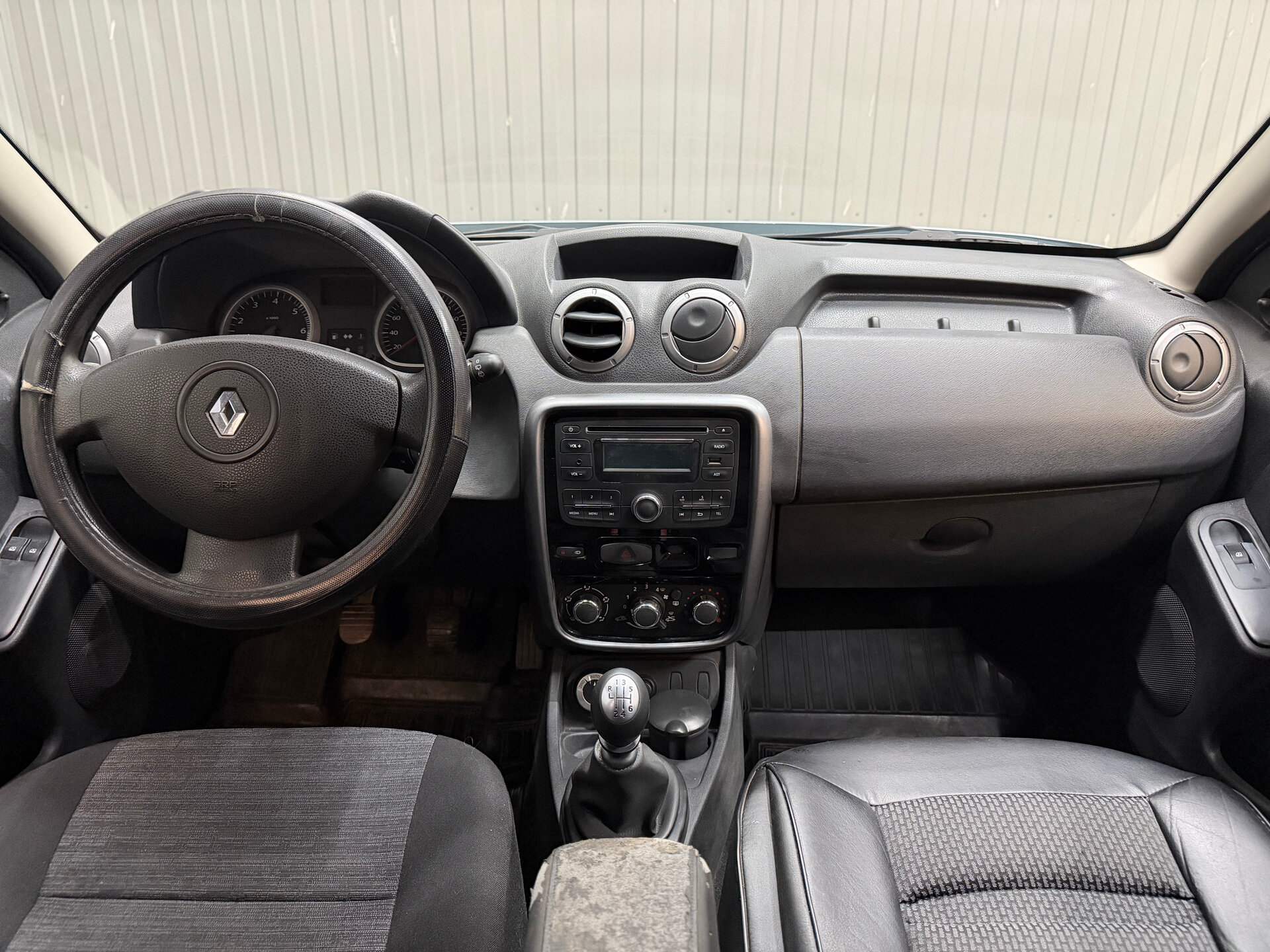 Renault Duster, I 2012