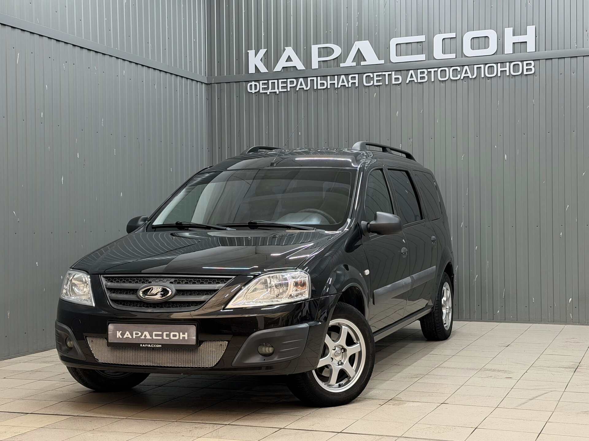 Lada (ВАЗ) Largus, I 2020 Lada (ВАЗ) Largus, I 2020
