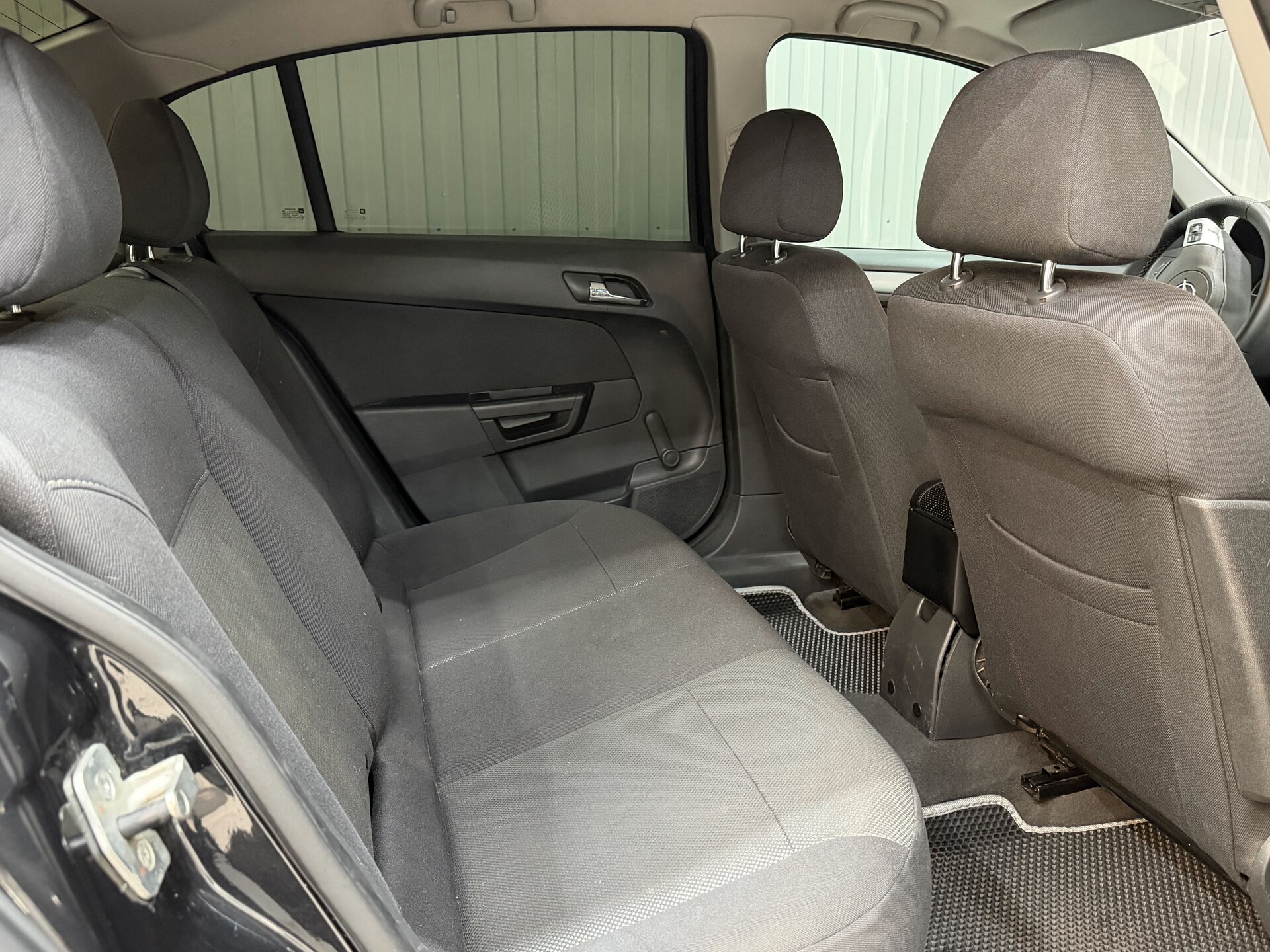 Opel Astra, H Рестайлинг 2012