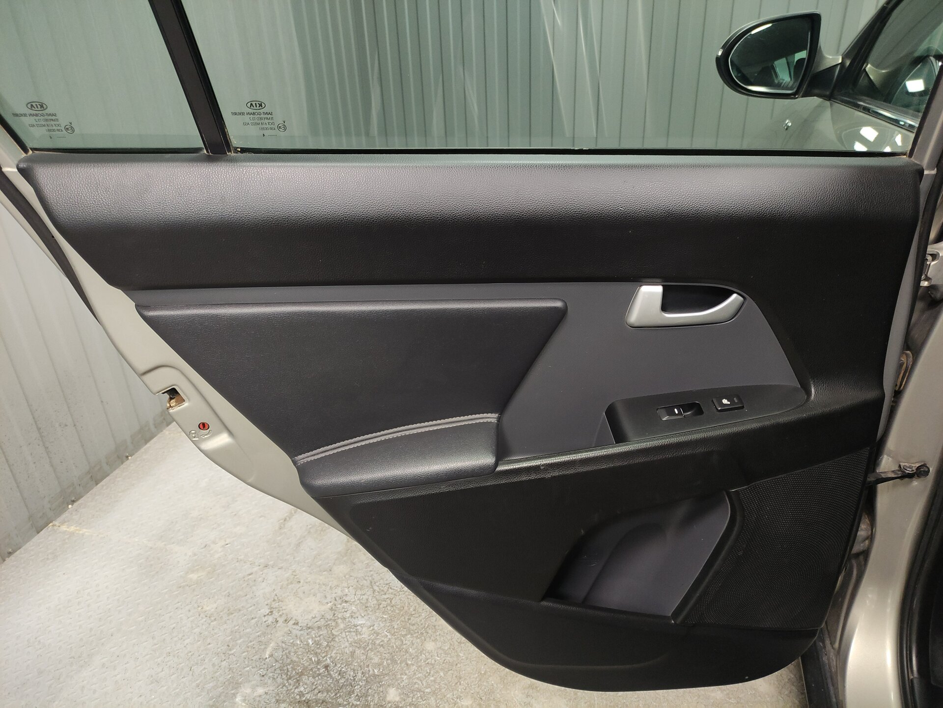 Kia Sportage, III Рестайлинг 2014