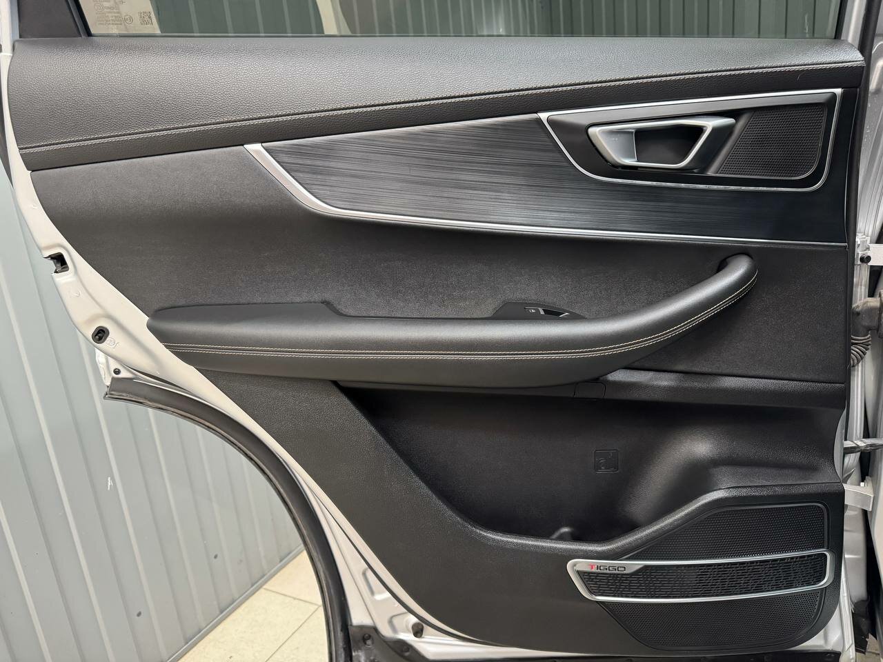 Chery Tiggo 8, I Рестайлинг 2023 Chery Tiggo 8, I Рестайлинг 2023