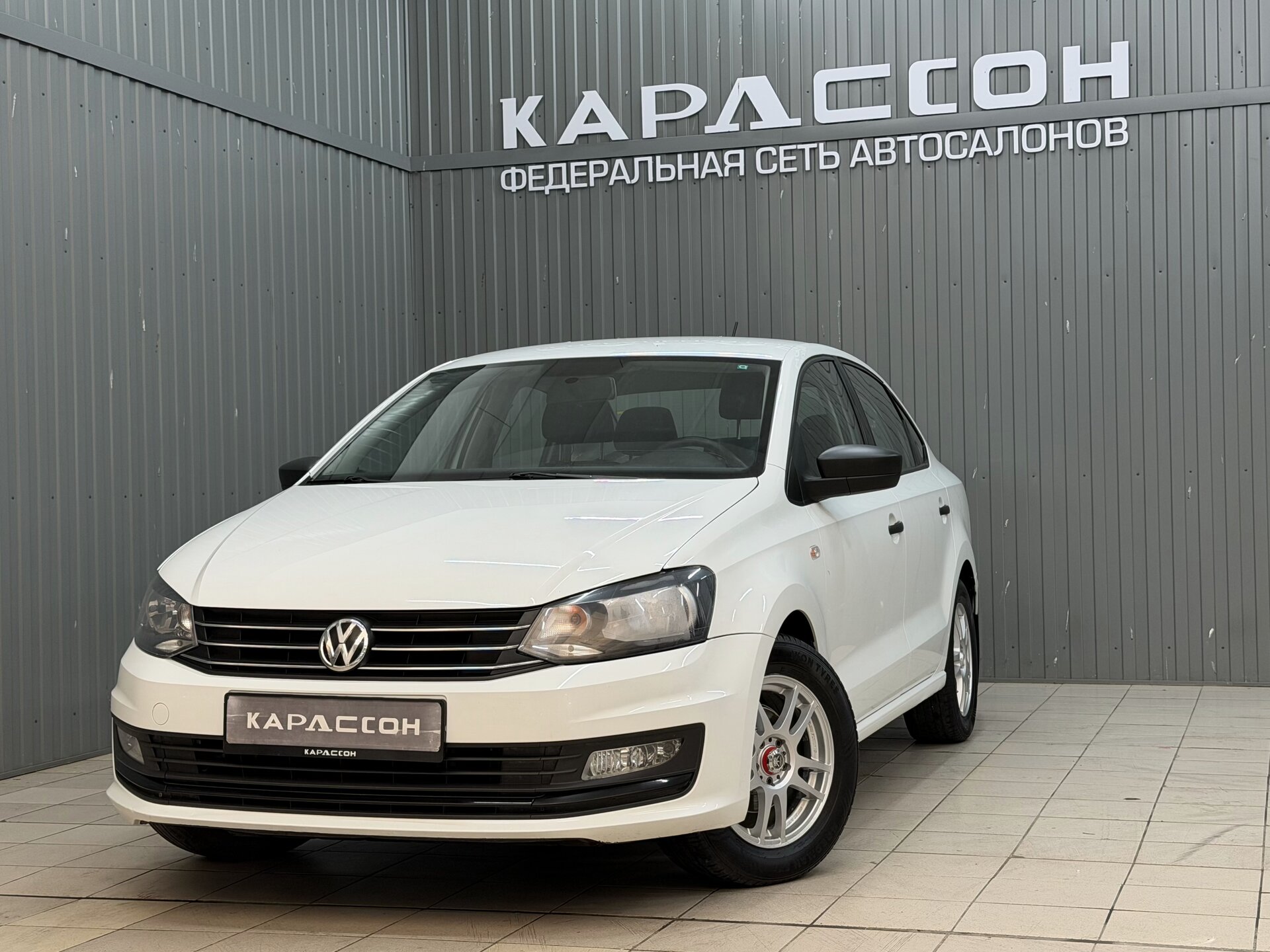 Volkswagen Polo, V Рестайлинг 2018 Volkswagen Polo, V Рестайлинг 2018