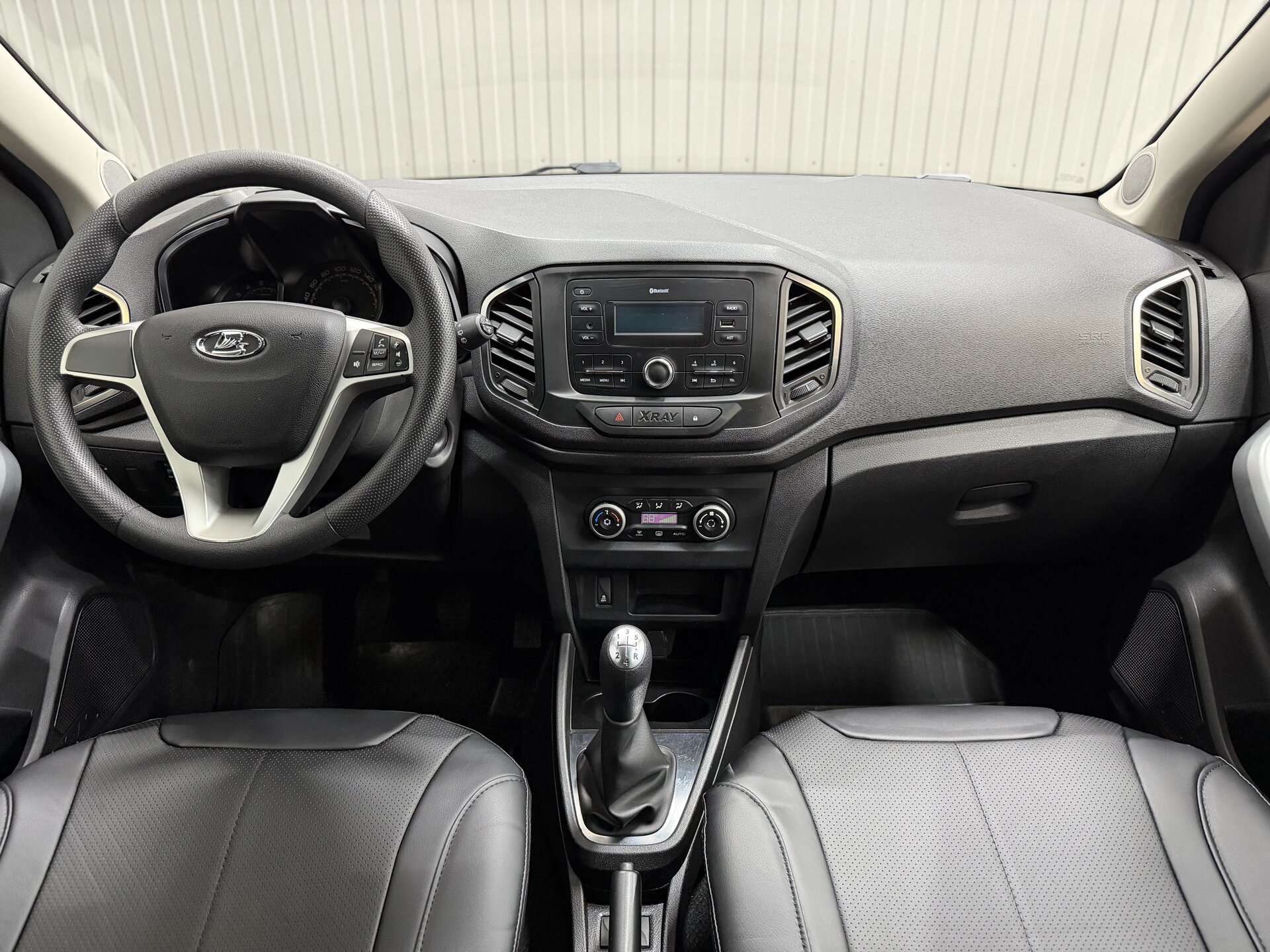 Lada (ВАЗ) XRAY, I 2019 Lada (ВАЗ) XRAY, I 2019