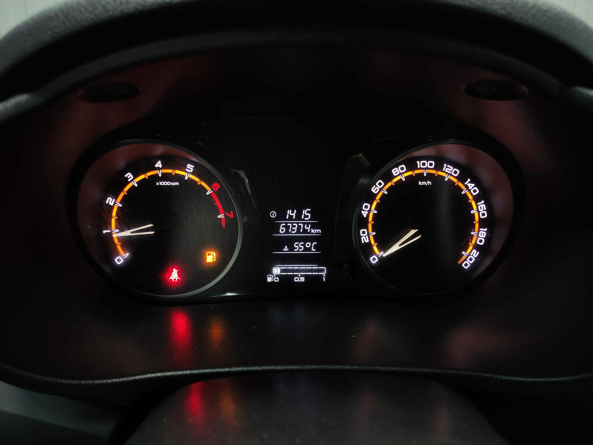 Lada (ВАЗ) Granta, I Рестайлинг 2019