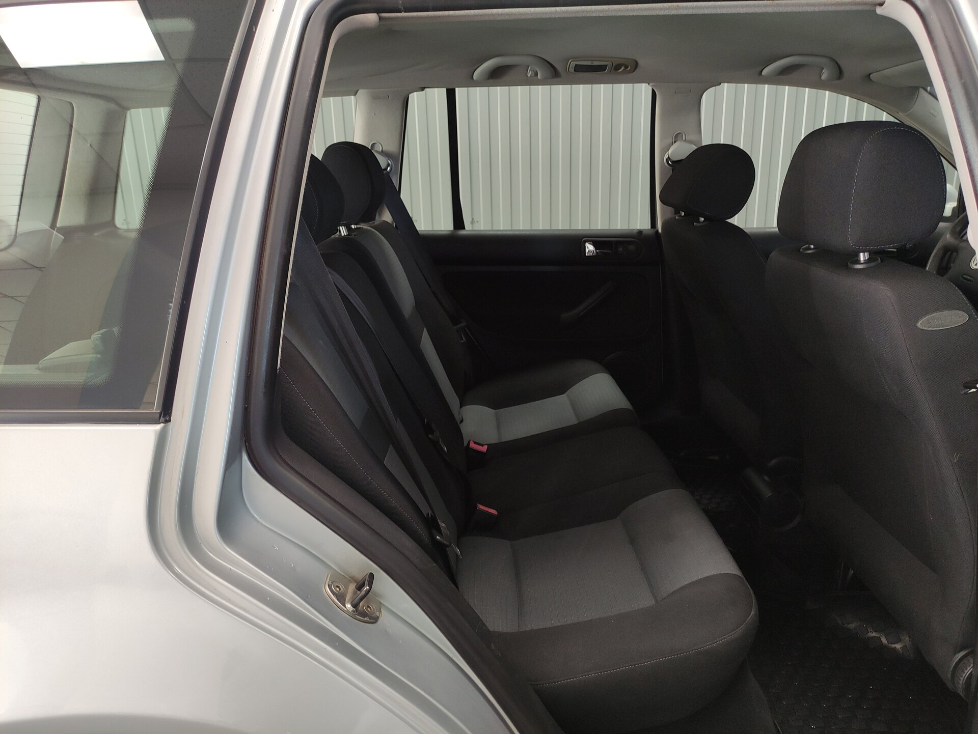 Volkswagen Golf, IV 2004