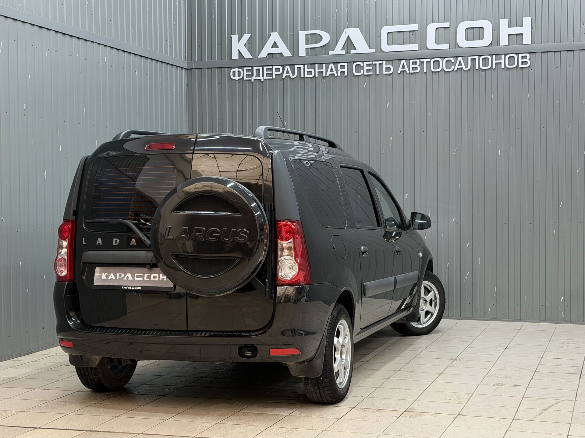Lada (ВАЗ) Largus, I 2020 Lada (ВАЗ) Largus, I 2020