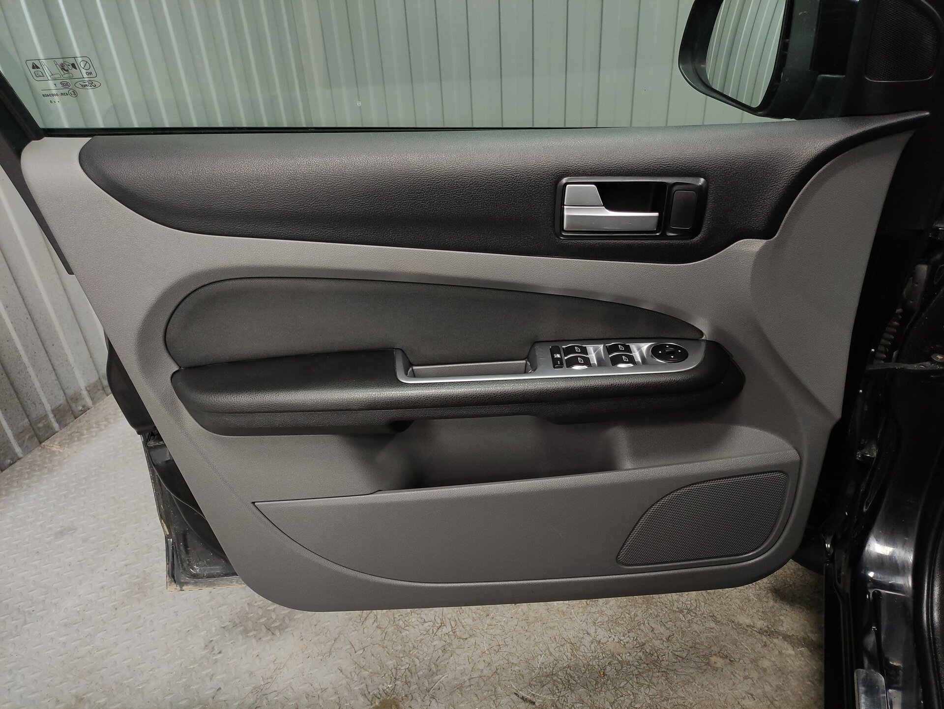 Ford Focus, II Рестайлинг 2010