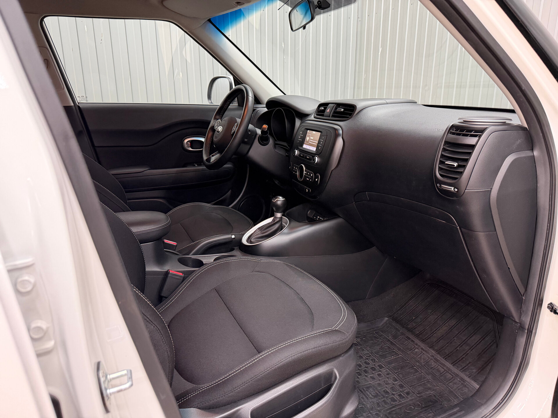 Kia Soul, II Рестайлинг 2018 Kia Soul, II Рестайлинг 2018