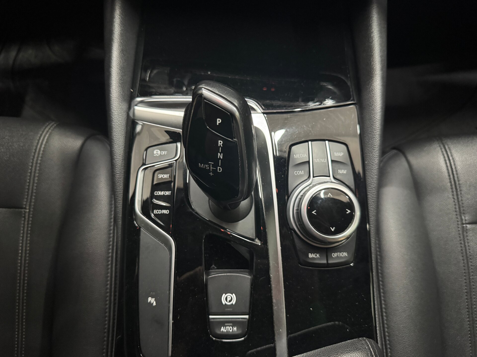 BMW 5 серии, VII (G30/G31/G38) 2018 BMW 5 серии, VII (G30/G31/G38) 2018