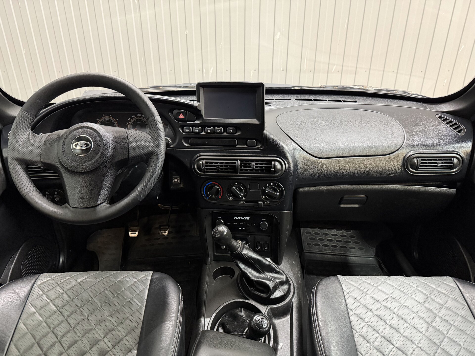 Lada (ВАЗ) Niva, I 2020
