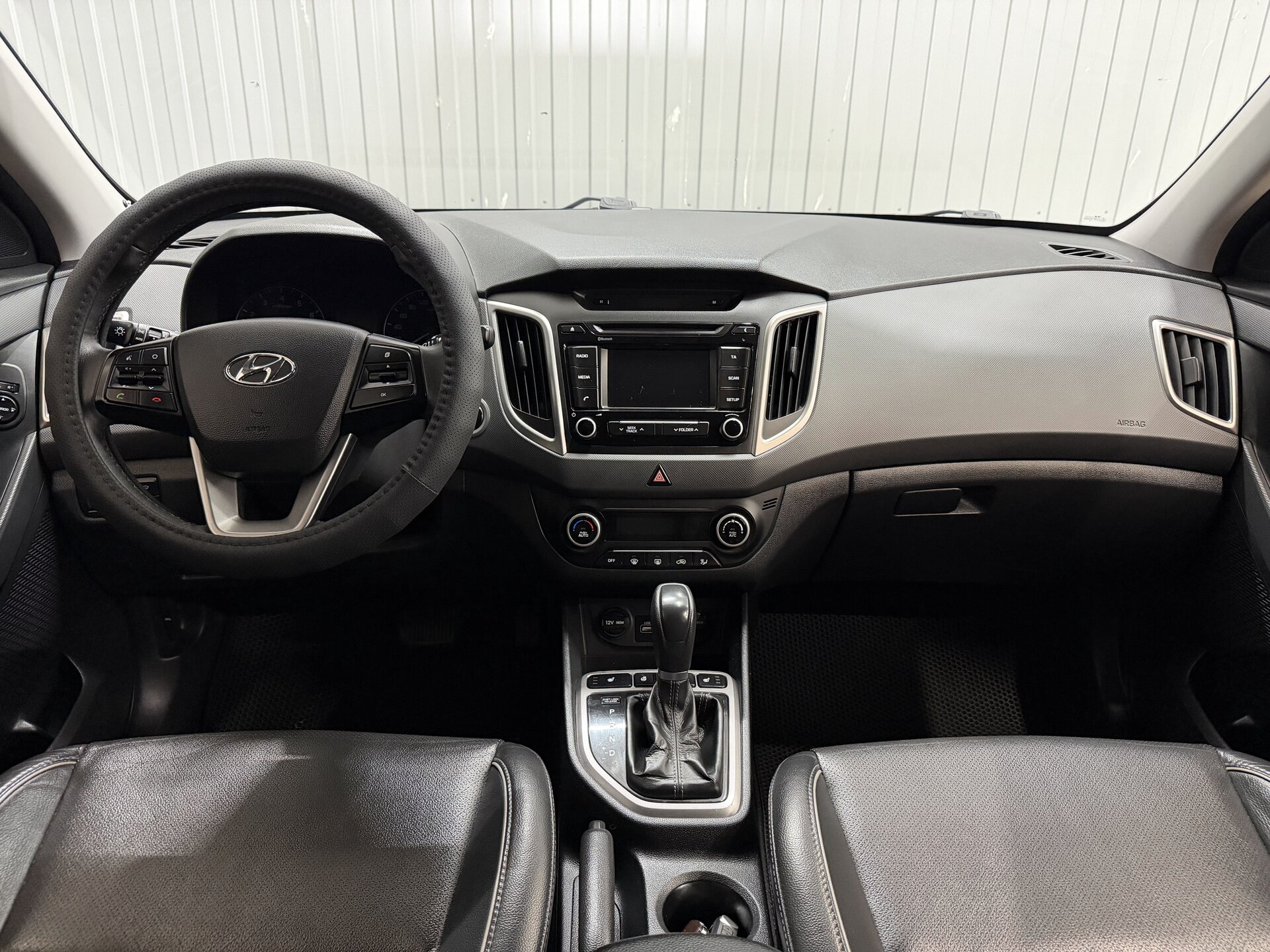 Hyundai Creta, I 2017 Hyundai Creta, I 2017