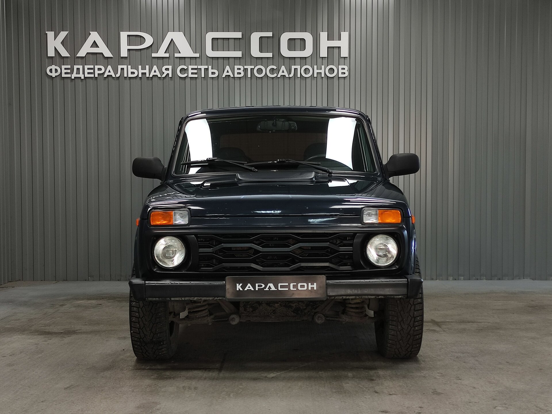 Lada (ВАЗ) 2121 (4x4), I Рестайлинг 2015