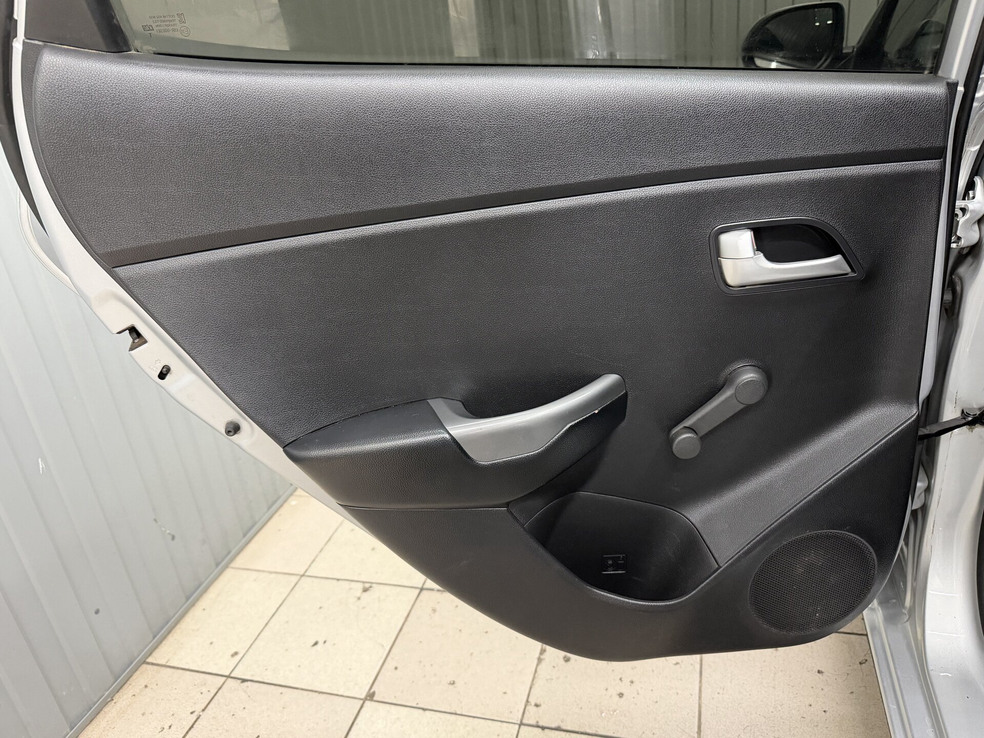 Kia Rio, III Рестайлинг 2016 Kia Rio, III Рестайлинг 2016