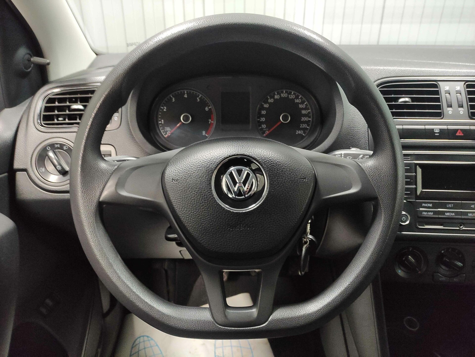 Volkswagen Polo, V Рестайлинг 2019