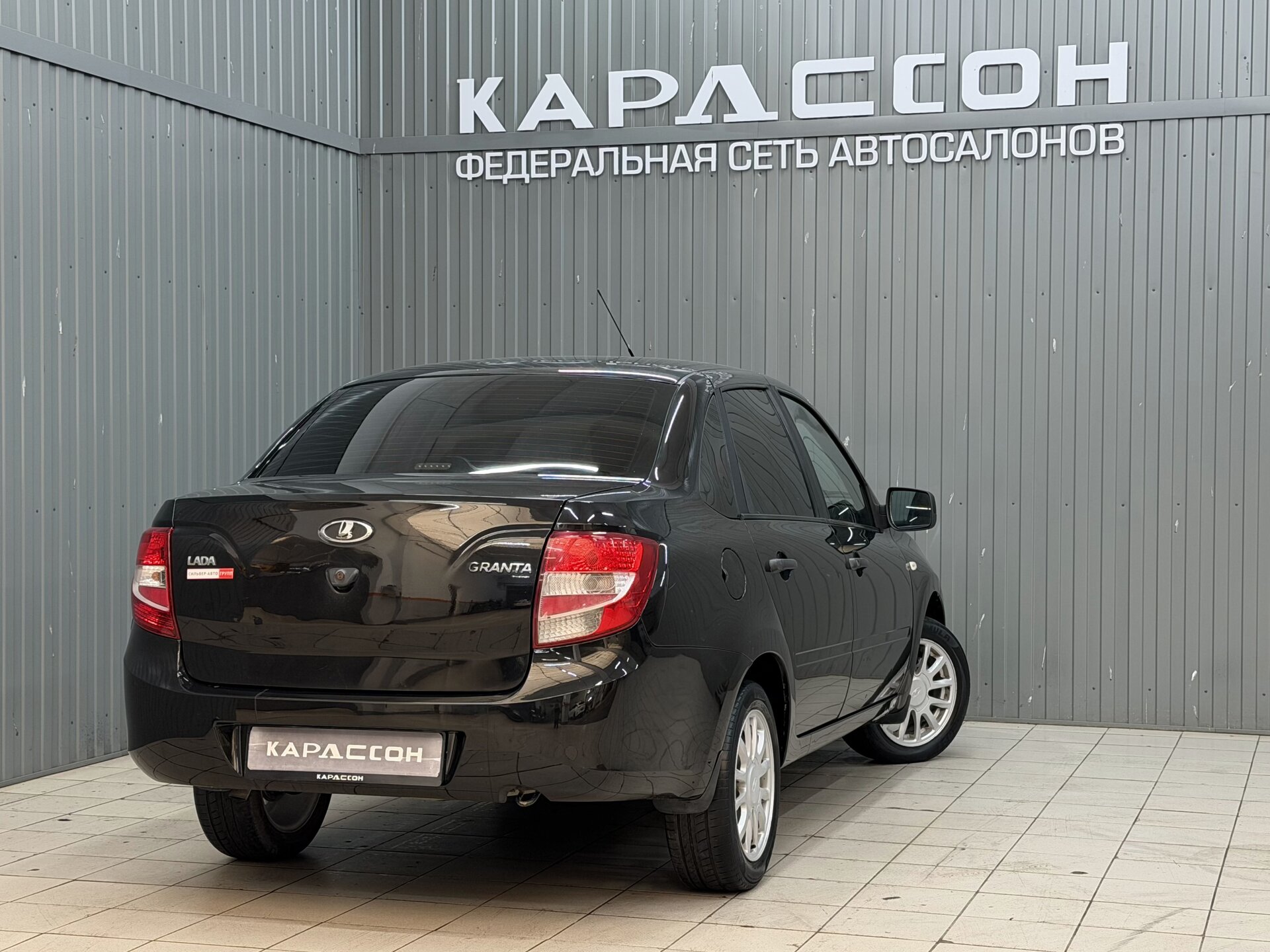 Lada (ВАЗ) Granta, I 2017 Lada (ВАЗ) Granta, I 2017