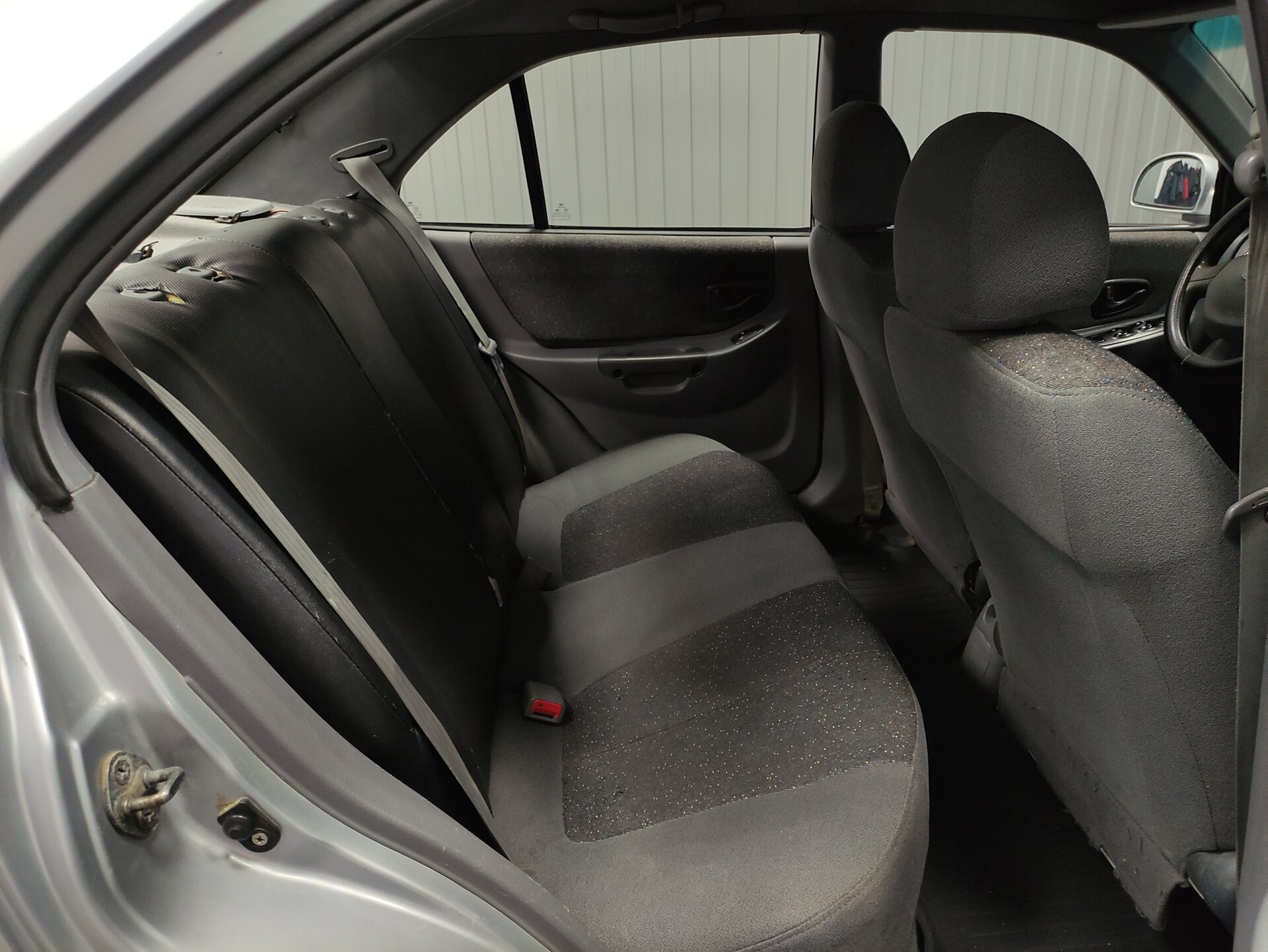 Hyundai Accent, II 2008