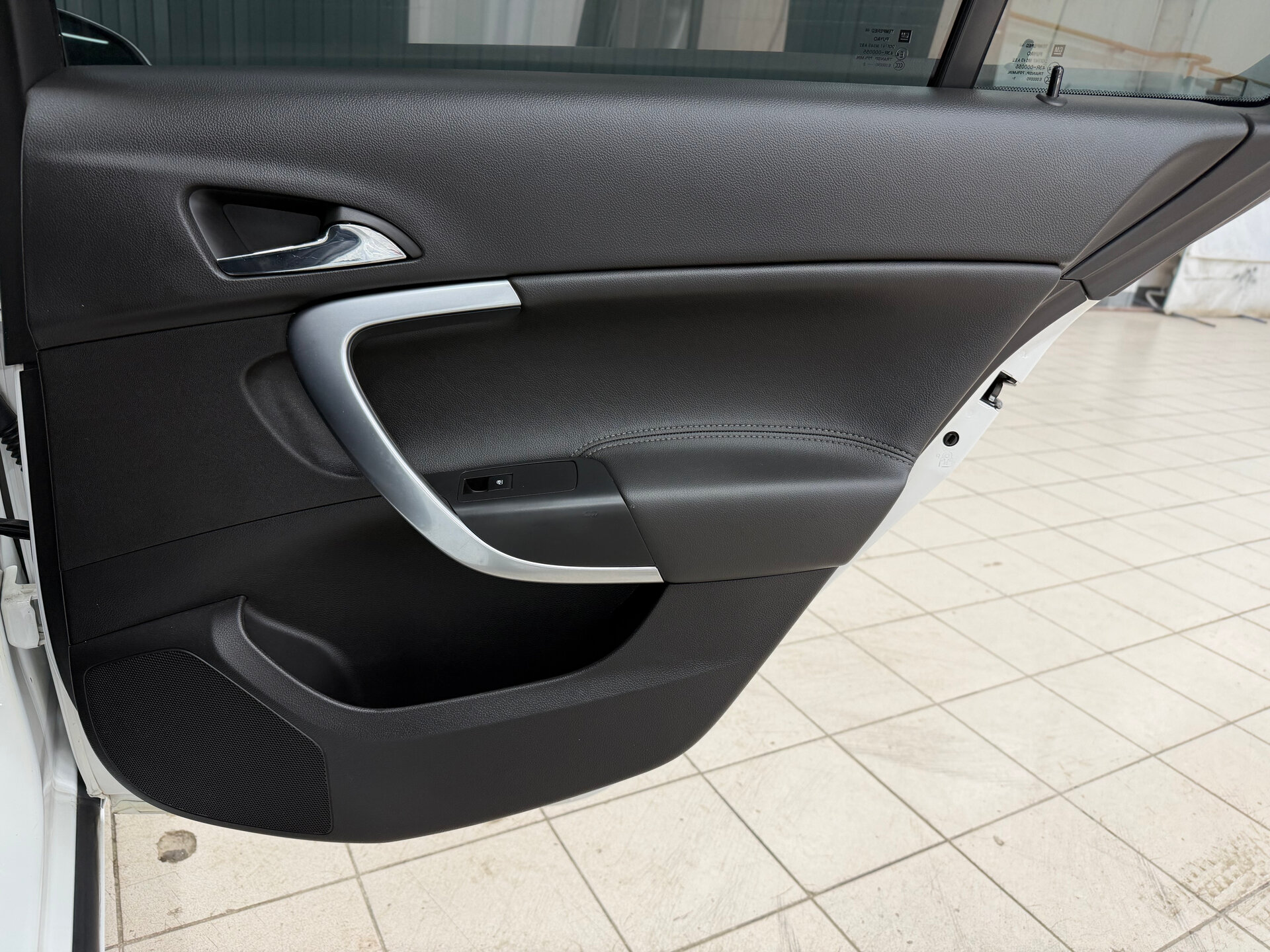 Opel Insignia, I 2012 Opel Insignia, I 2012