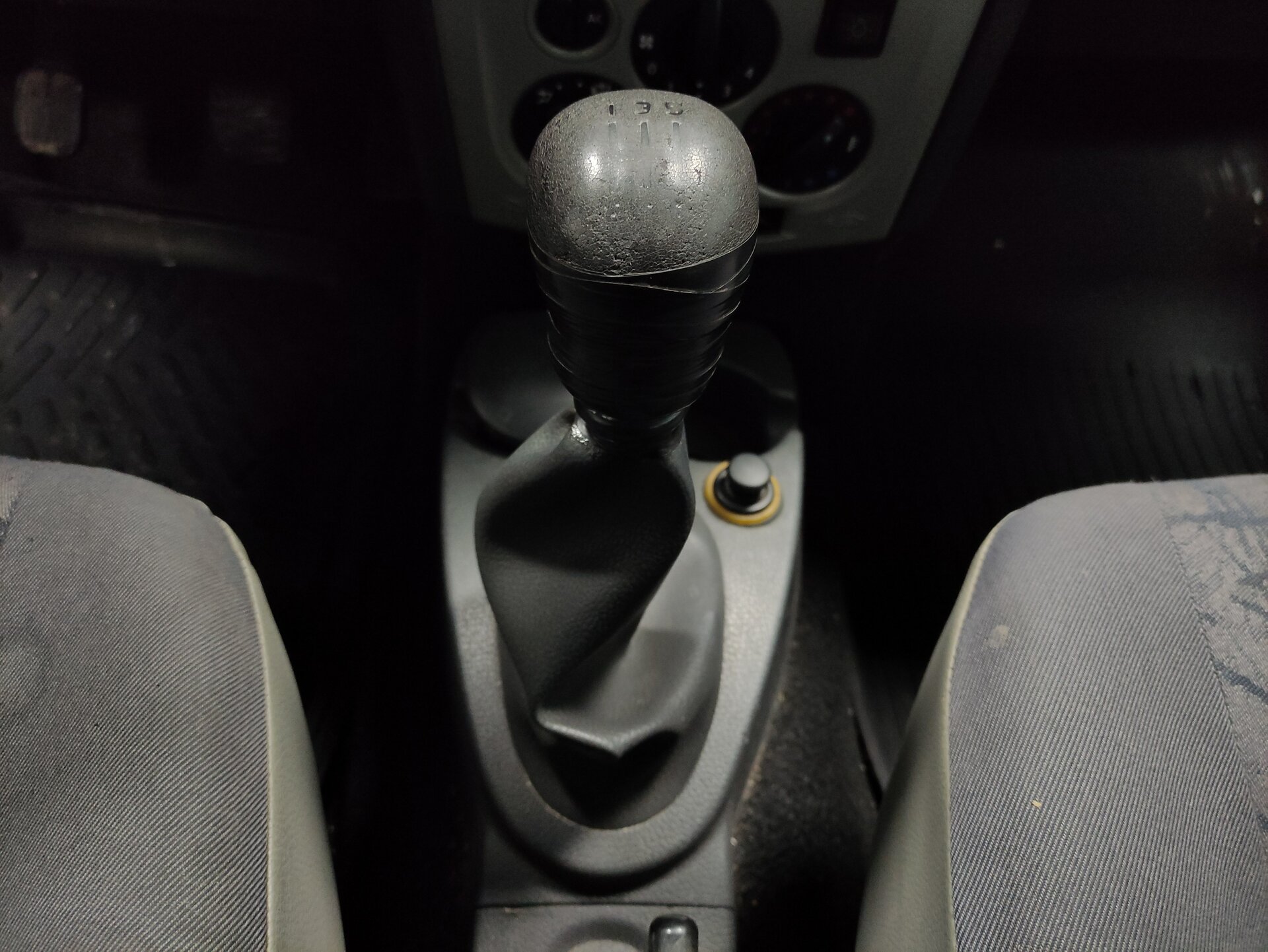 Renault Logan, I 2007