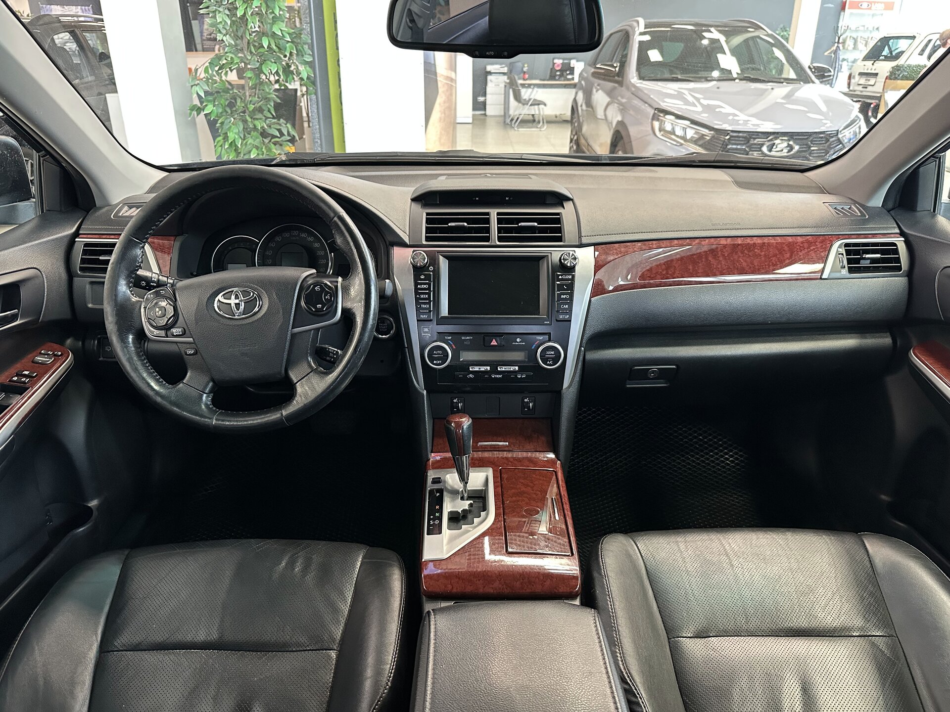 Toyota Camry, VII (XV50) 2013 Toyota Camry, VII (XV50) 2013