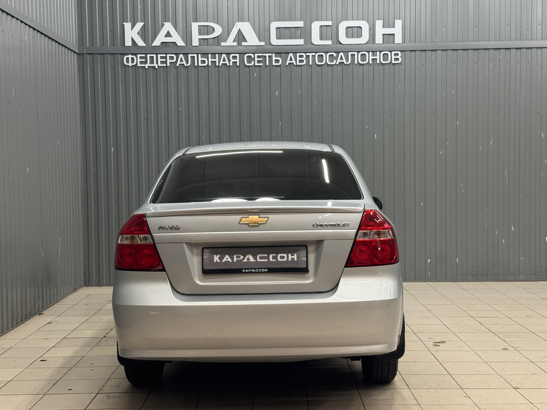 Chevrolet Aveo, I Рестайлинг 2010 Chevrolet Aveo, I Рестайлинг 2010