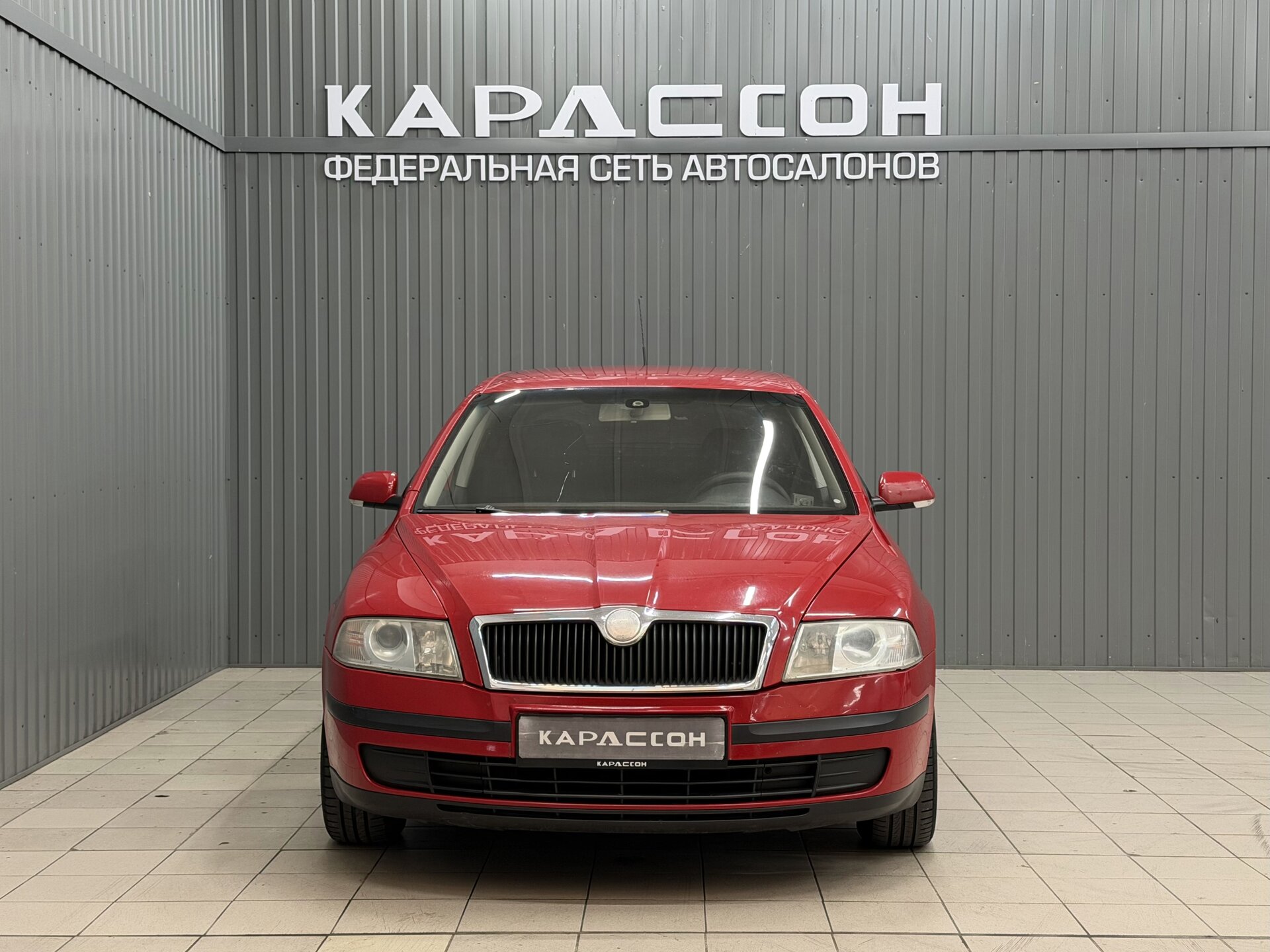 Skoda Octavia, II (A5) 2006 Skoda Octavia, II (A5) 2006