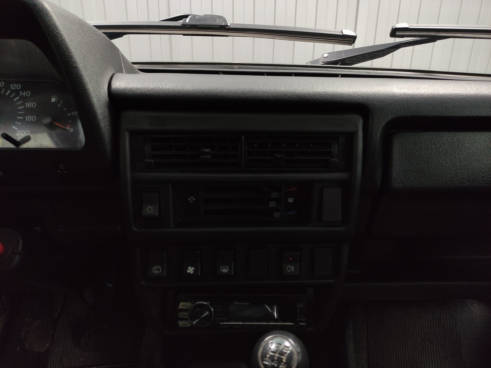 Lada (ВАЗ) 2121 (4x4), I Рестайлинг 2017