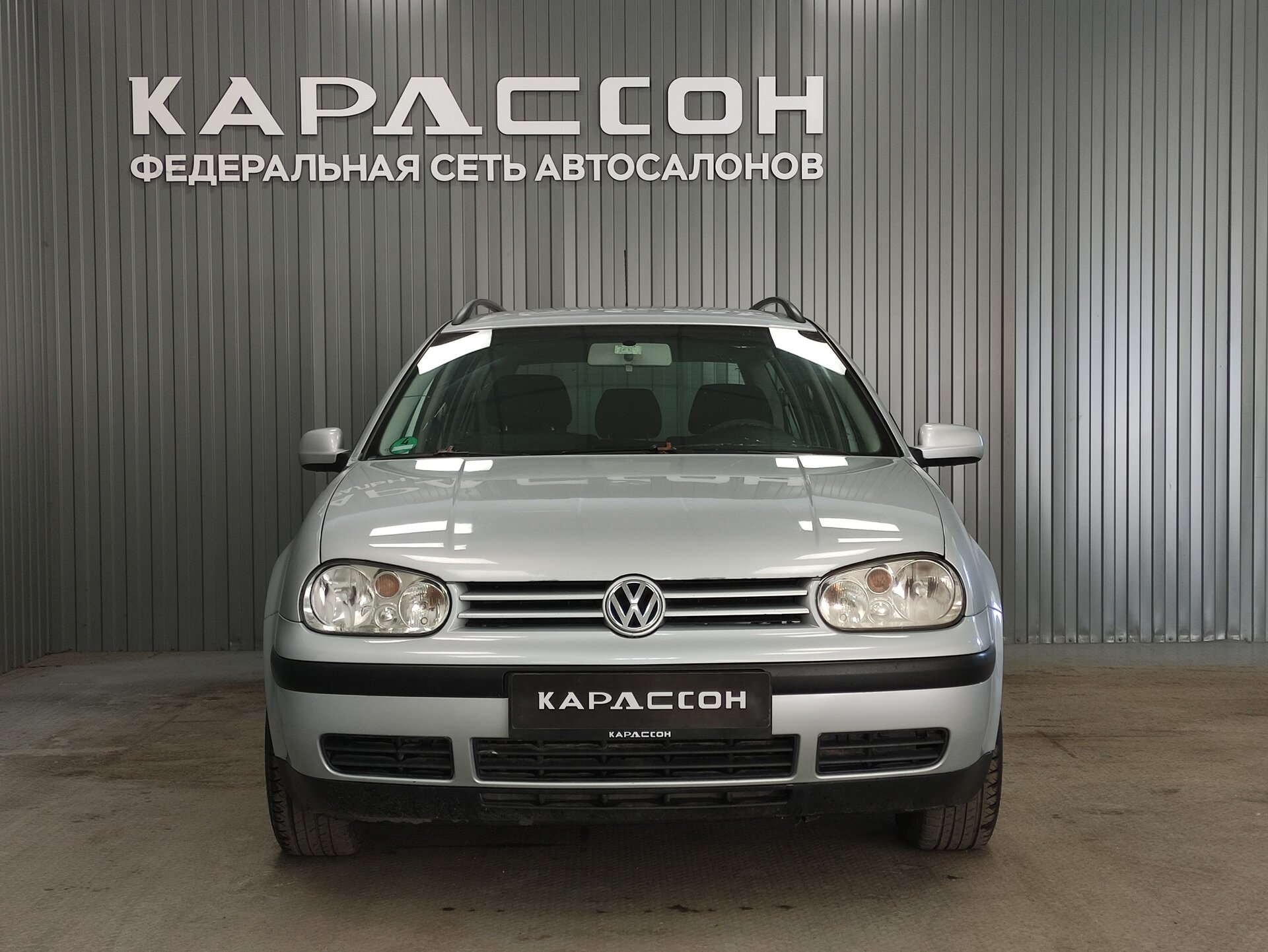 Volkswagen Golf, IV 2004
