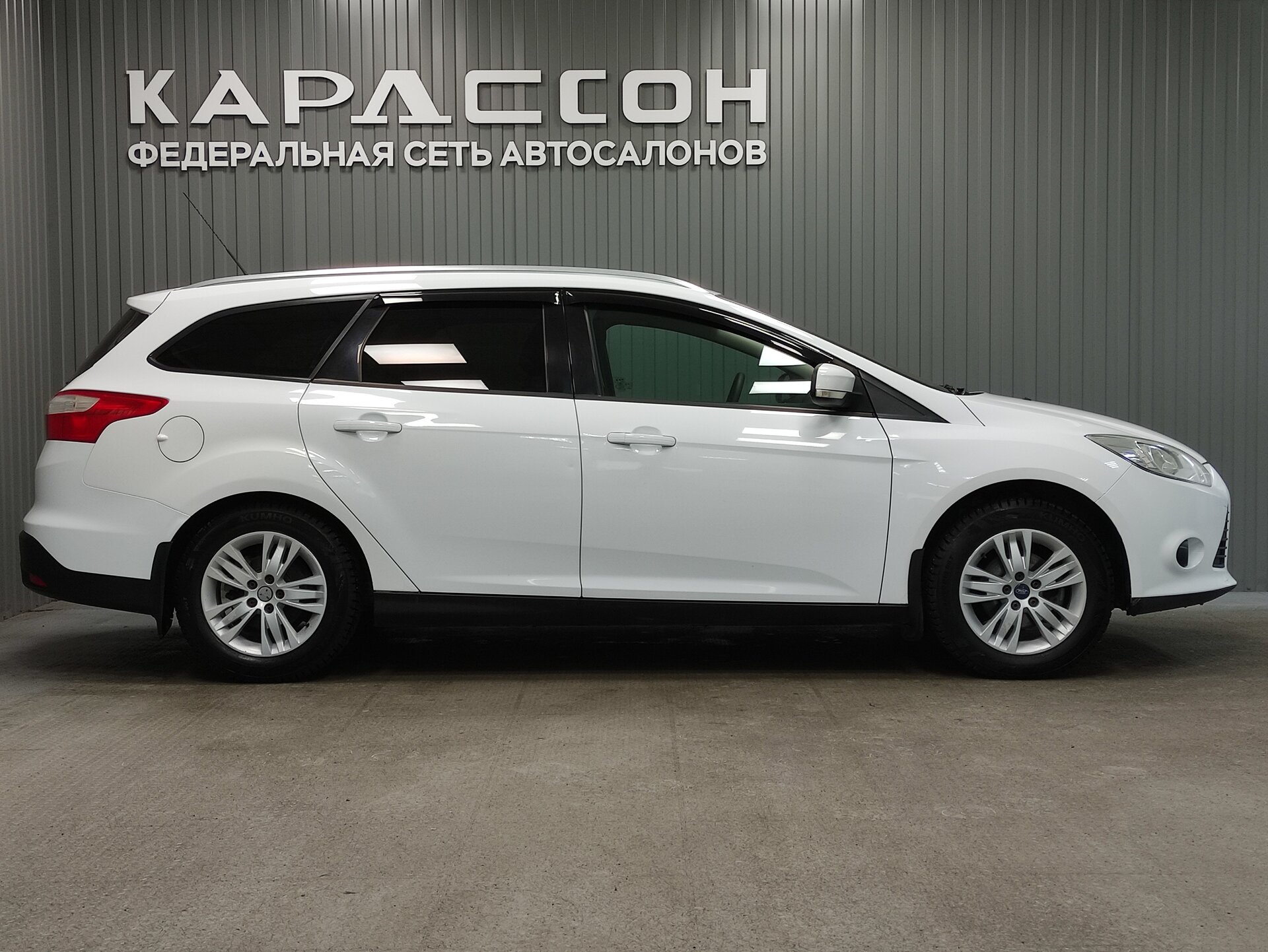Ford Focus, III 2012