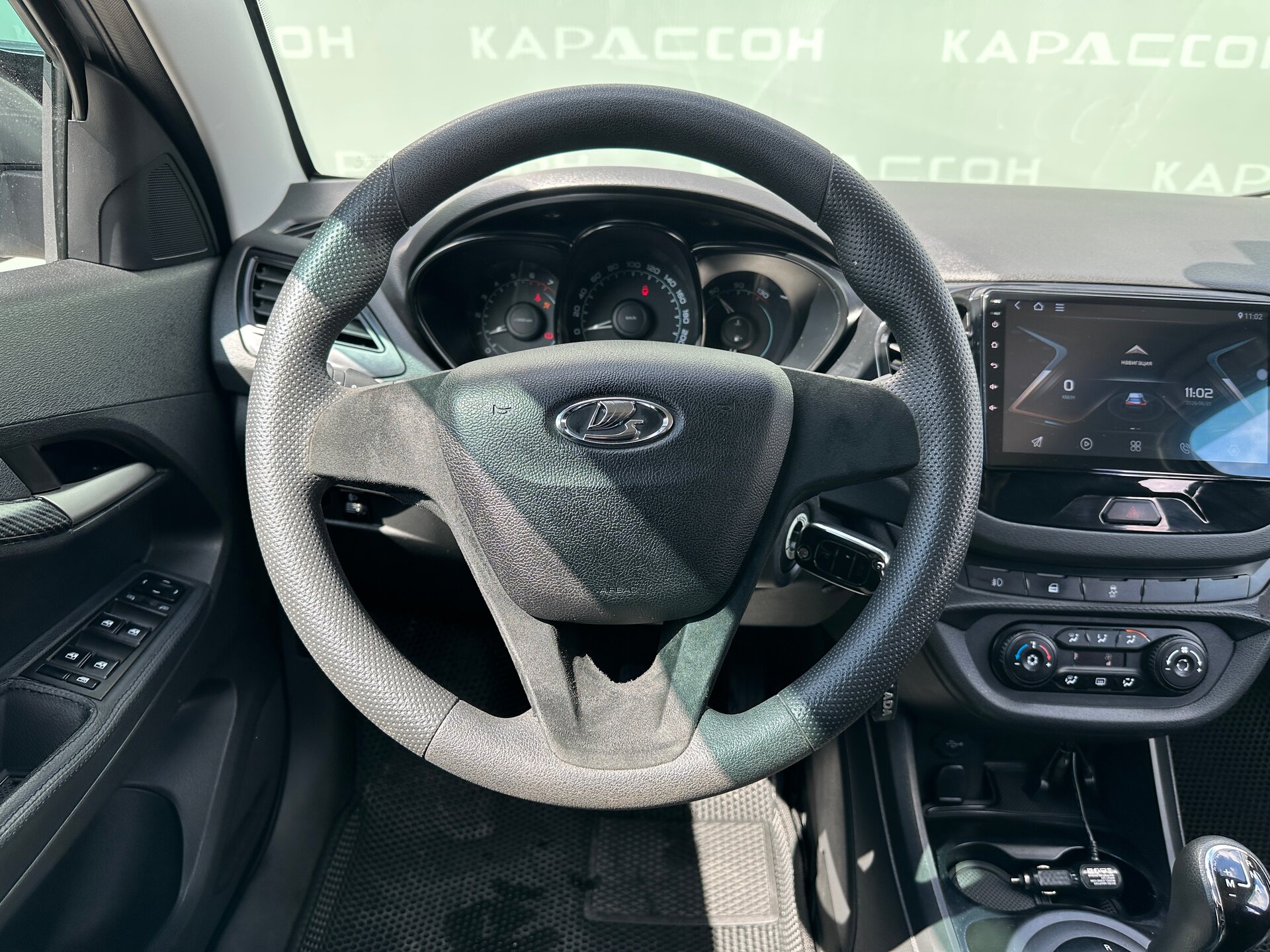 Lada (ВАЗ) Vesta, I 2017 Lada (ВАЗ) Vesta, I 2017