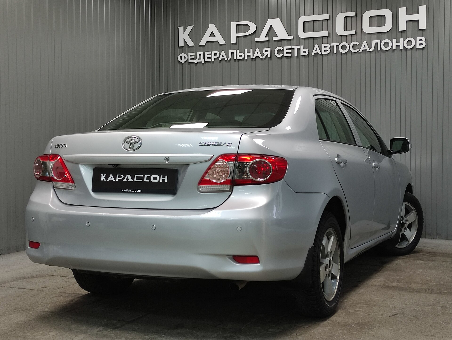 Toyota Corolla, X (E140, E150) Рестайлинг 2013