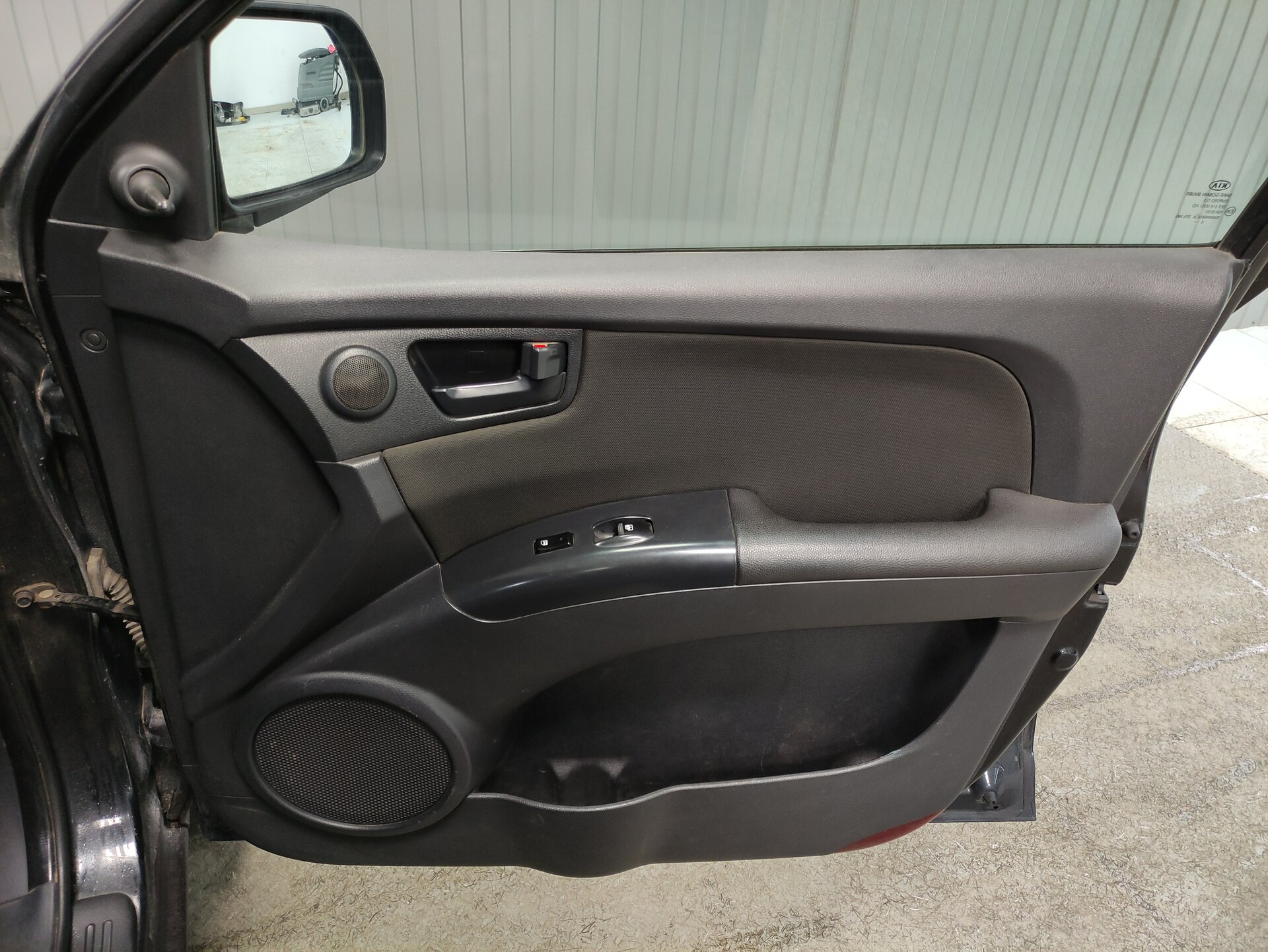 Kia Sportage, II Рестайлинг 2009