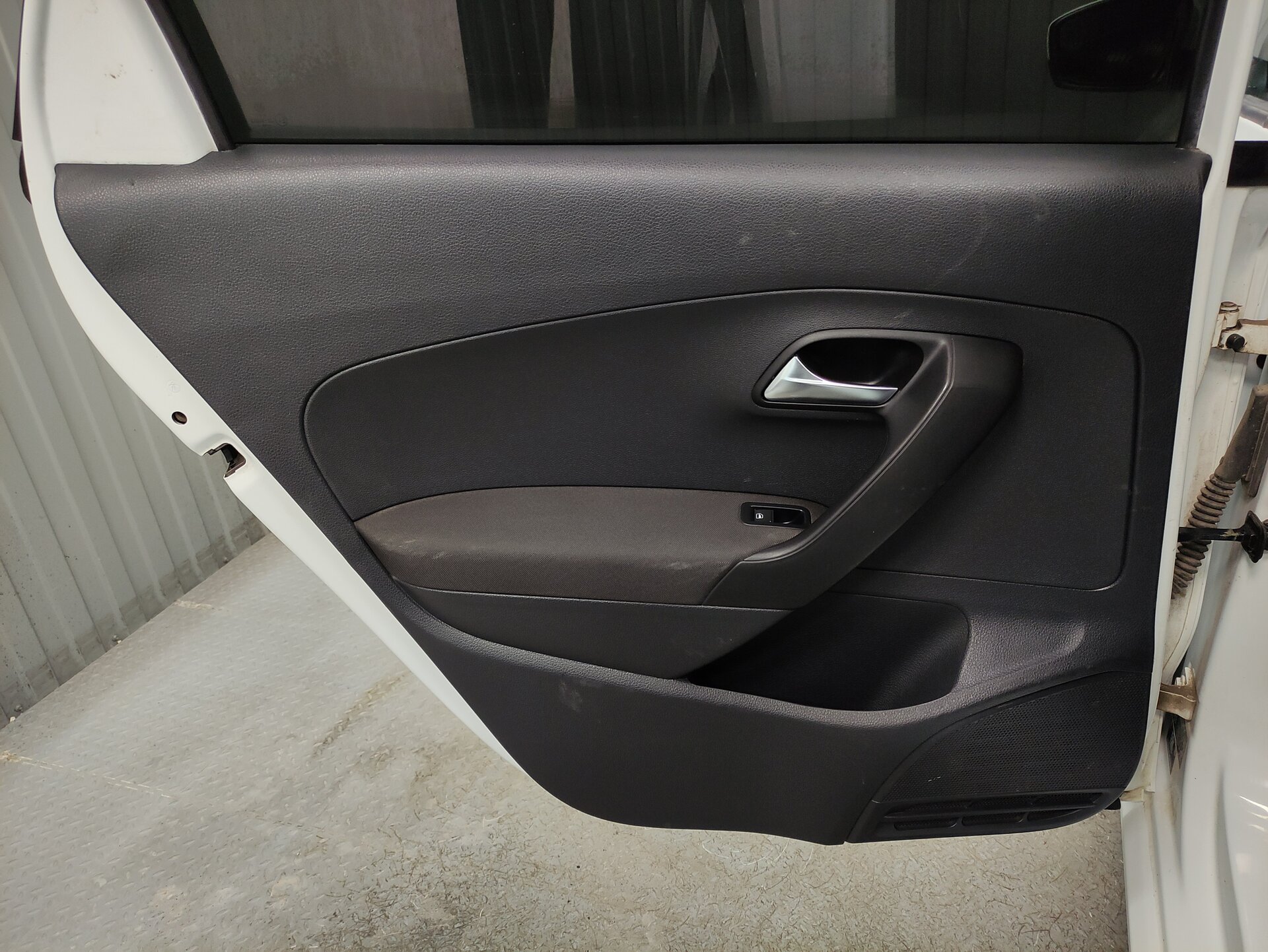 Volkswagen Polo, V Рестайлинг 2018