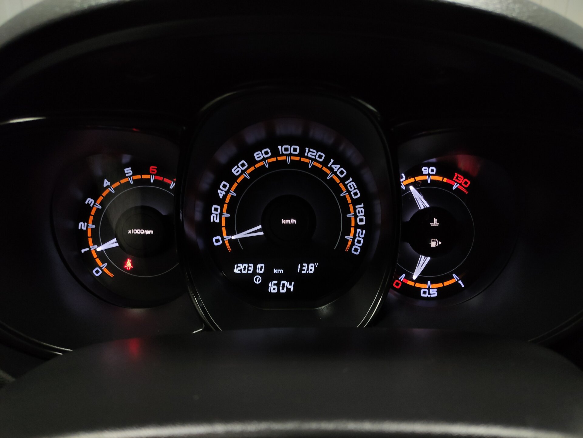 Lada (ВАЗ) Vesta, I 2018