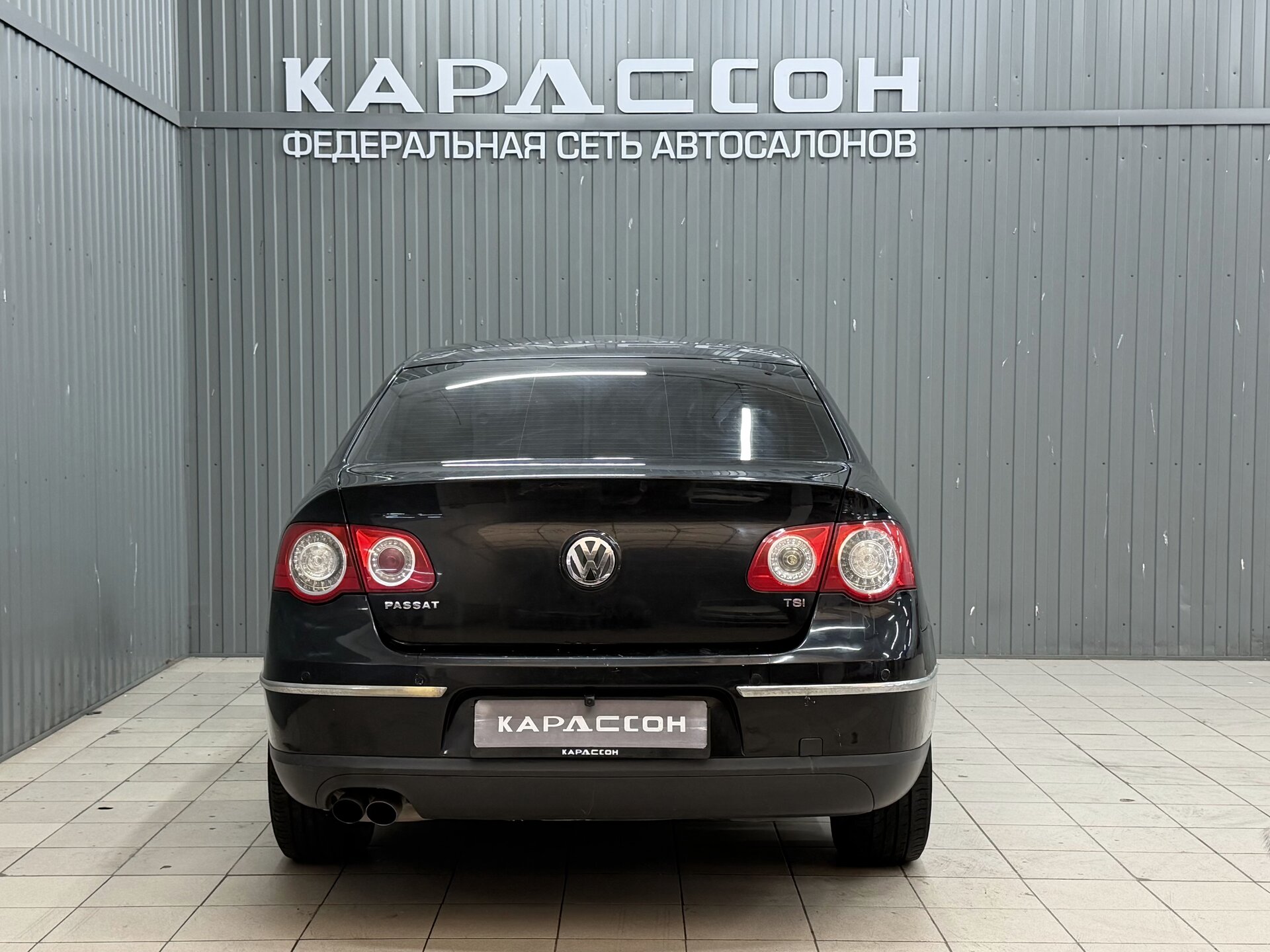 Volkswagen Passat, B6 2010 Volkswagen Passat, B6 2010
