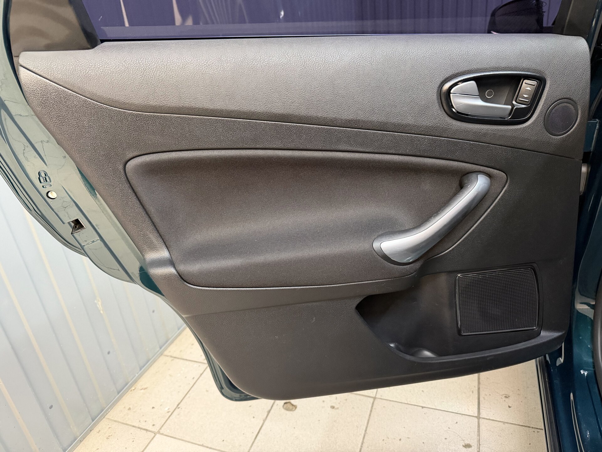 Ford Mondeo, IV 2008